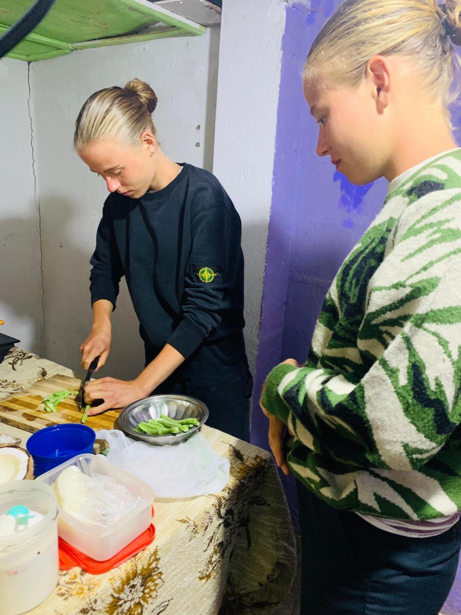 Homestay Pedro Stay,cooking Classes & Tours *