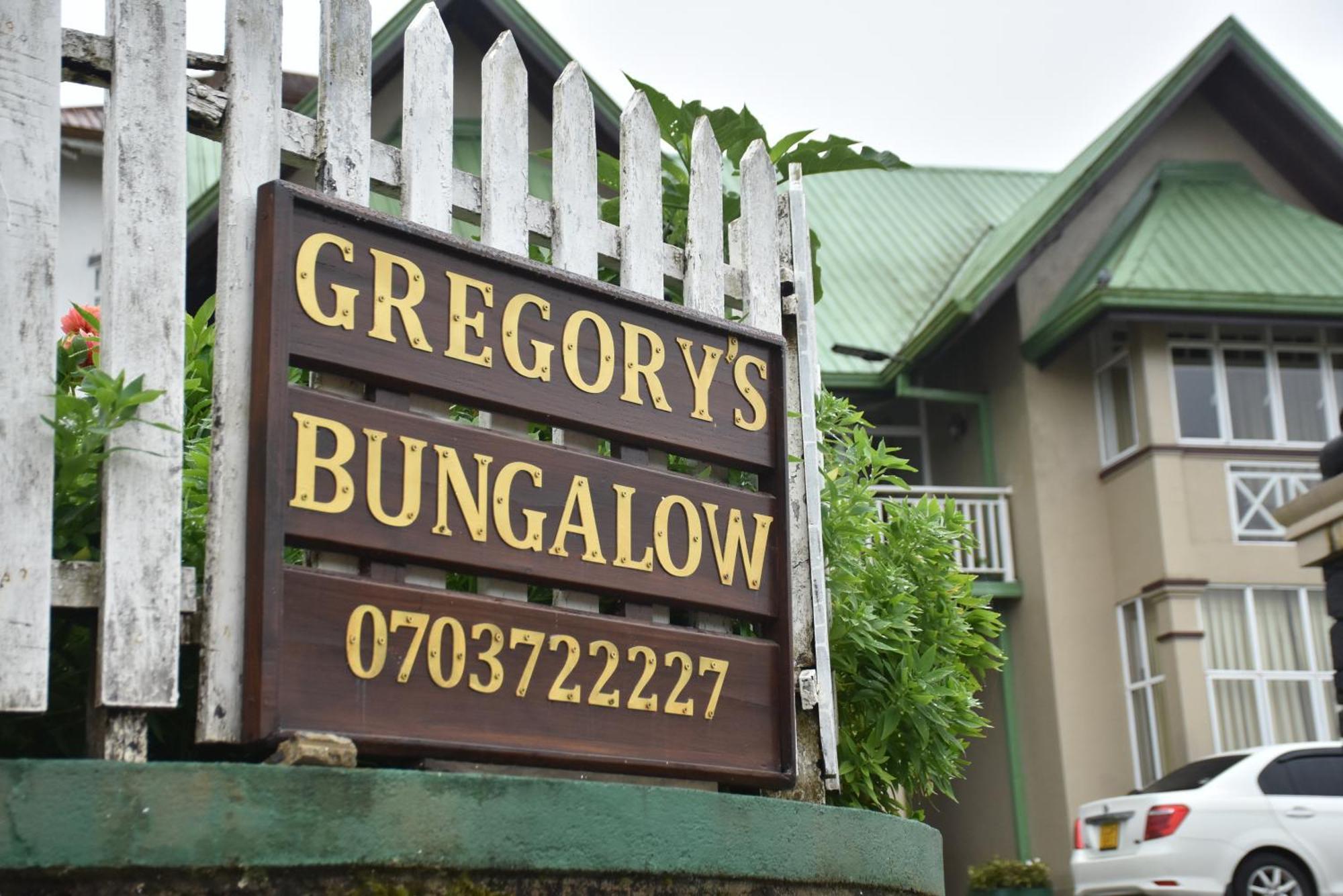 Gregory's