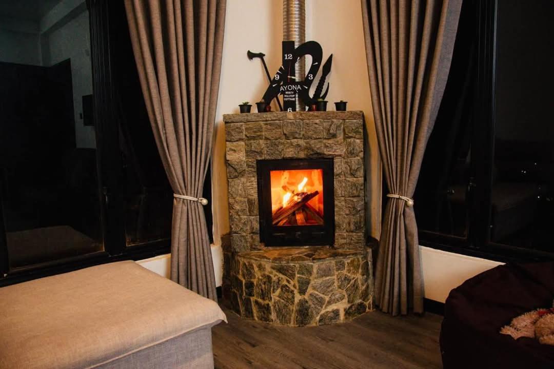 Ayona Misty Hills Lodge Nuwara Eliya