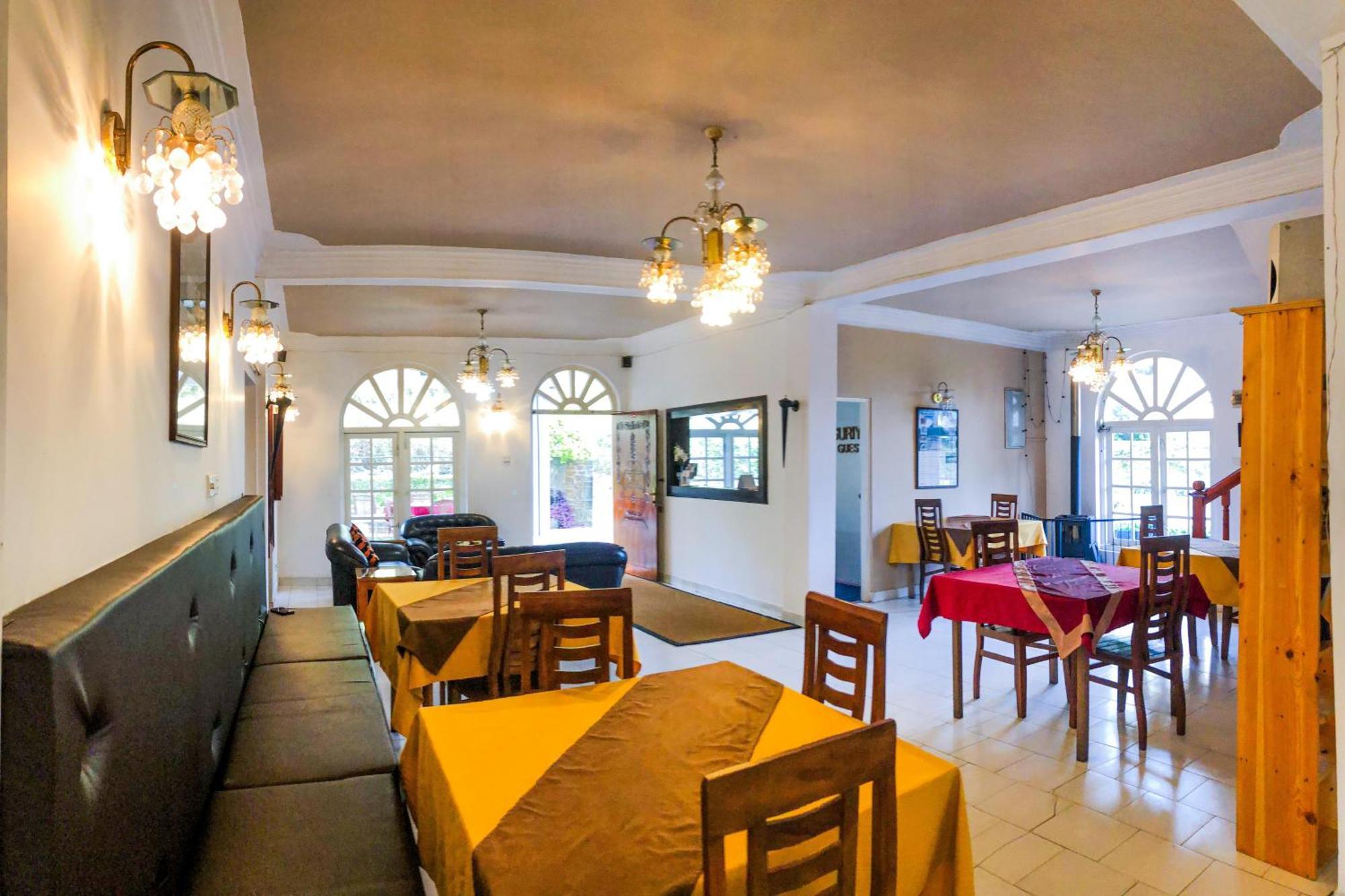 Suriya Guest Guest house