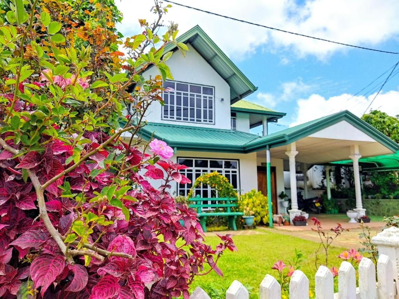 Homestay Moon Plains White House Nuwara Eliya