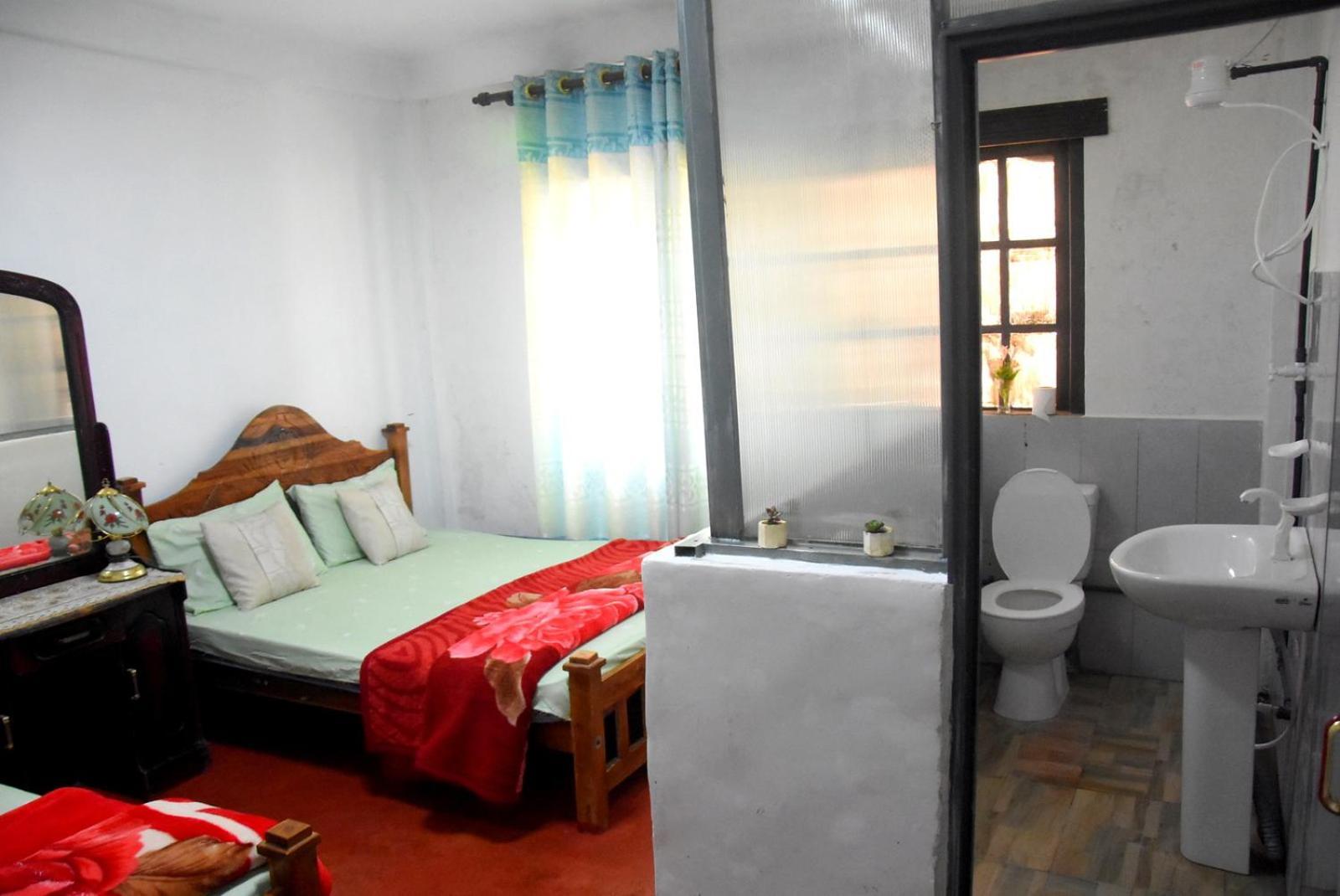 The Dew Drop View Guest house *