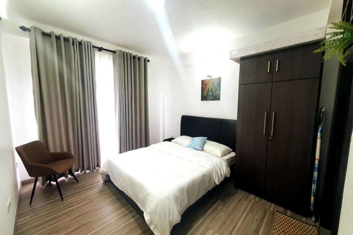 Apartment 3-bedroom Serviced In Town Nuwara Eliya