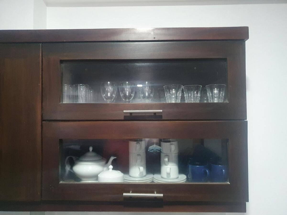 3-bedroom Serviced In Town Apartment *