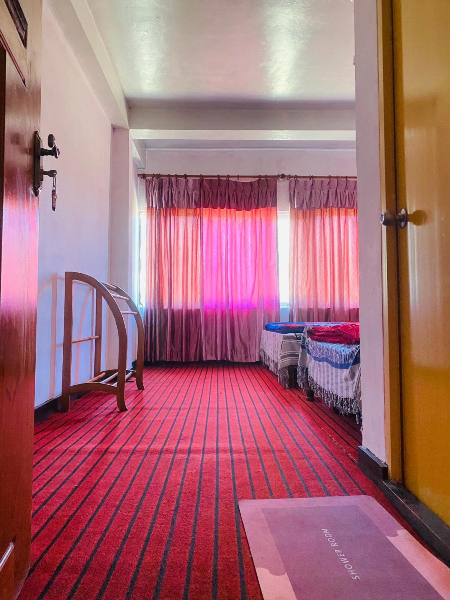 Horton Guest house *