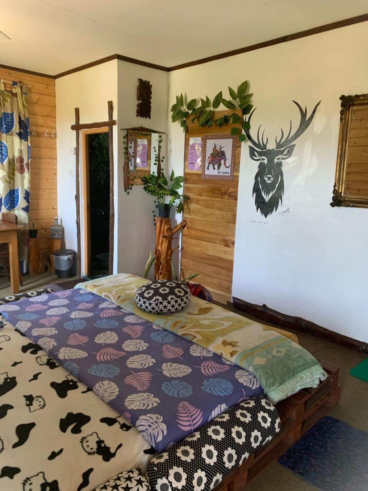 Homestay 2020 Wooden