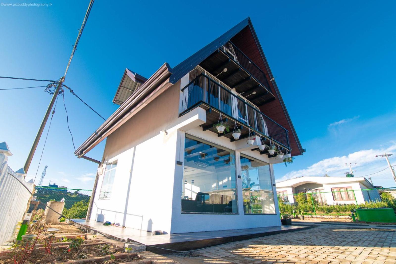 Villa Sunsky Family
