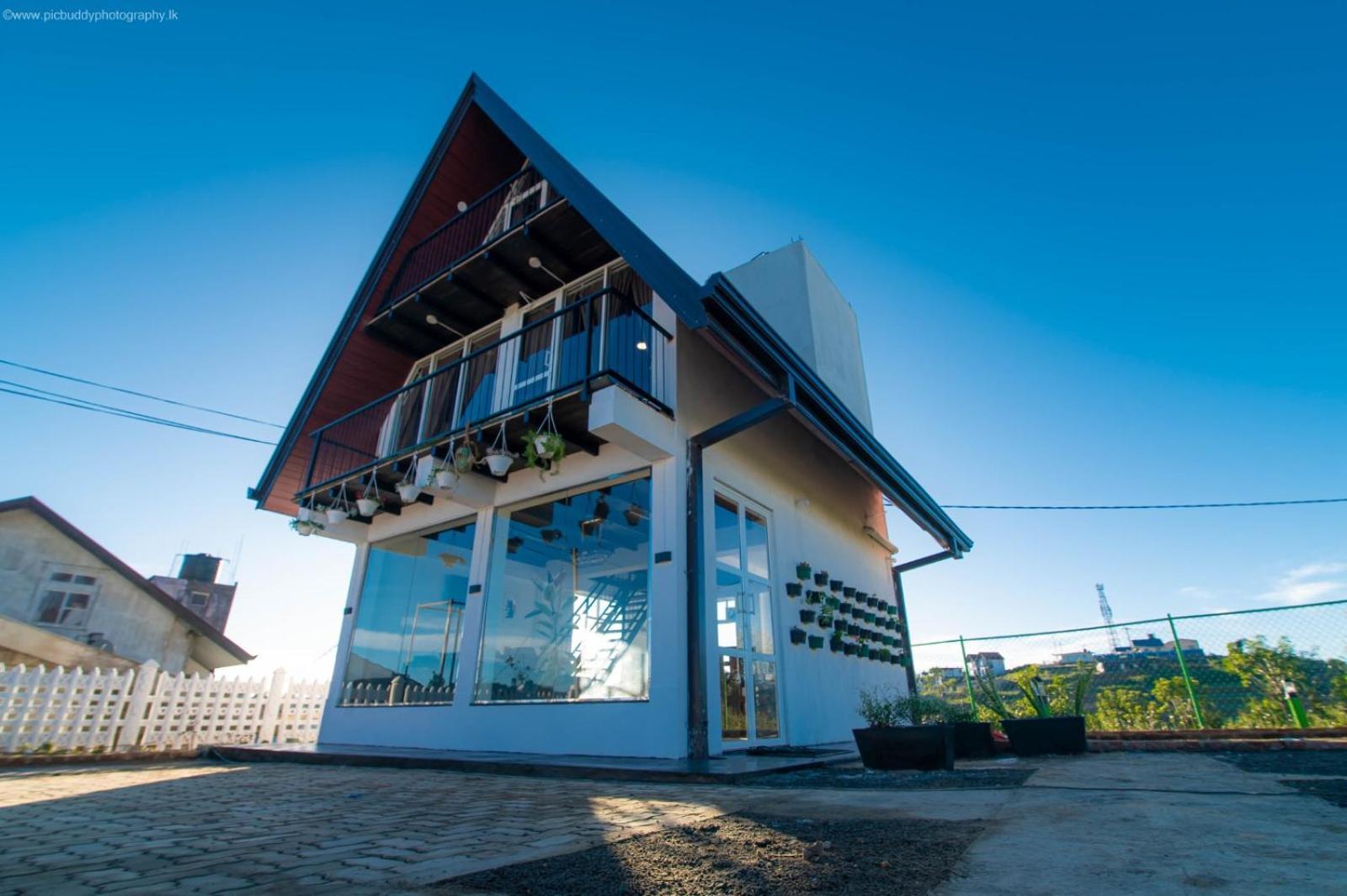 Villa Sunsky Family