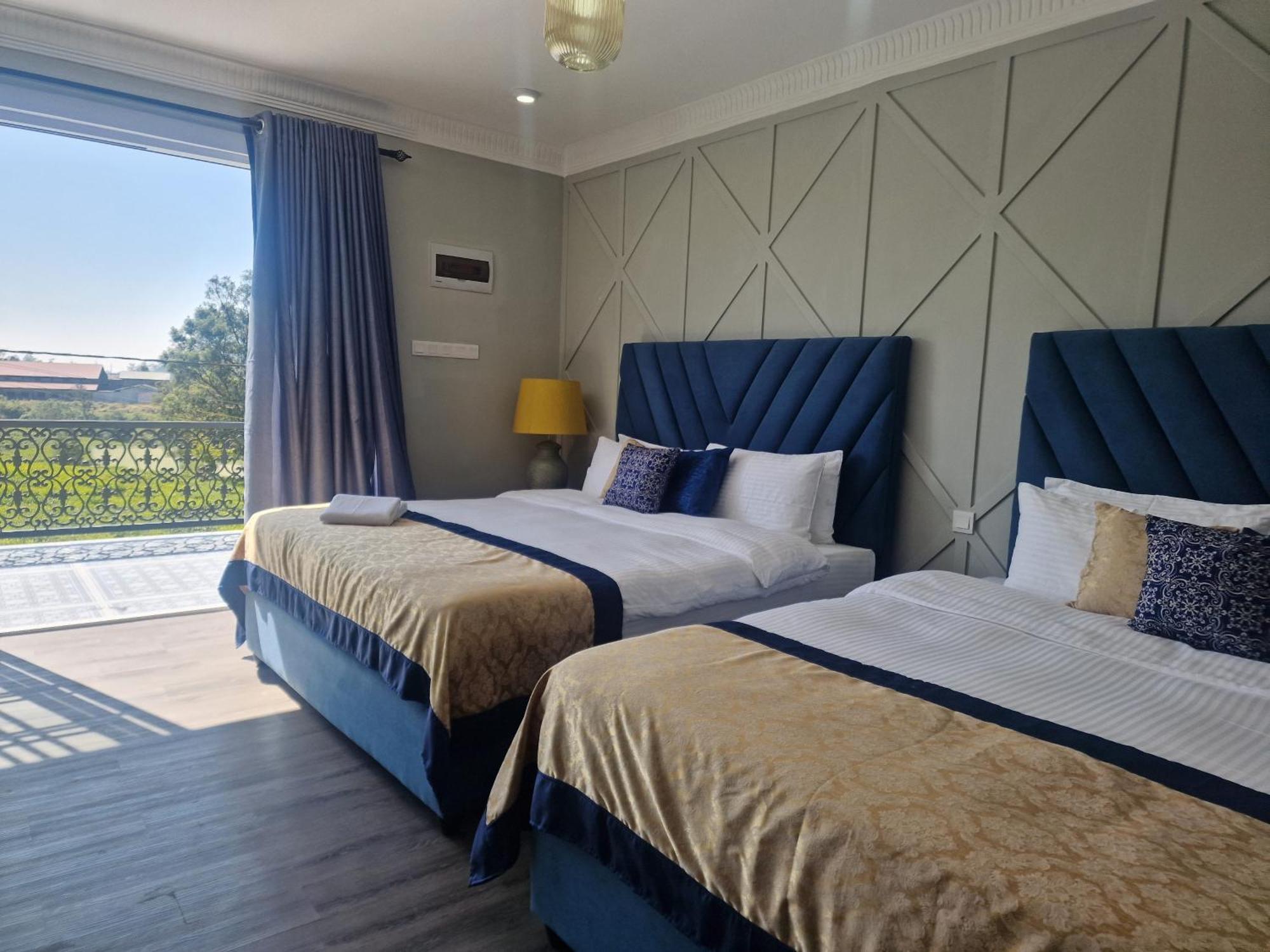 Villa Private By The Tea Estate