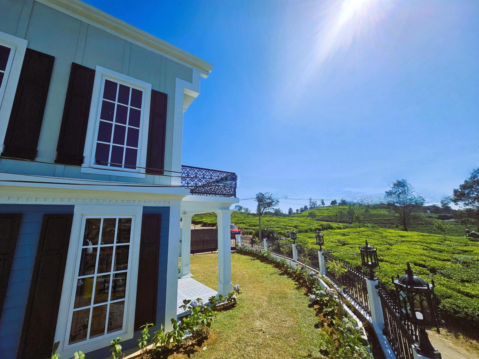 Villa Private By The Tea Estate *