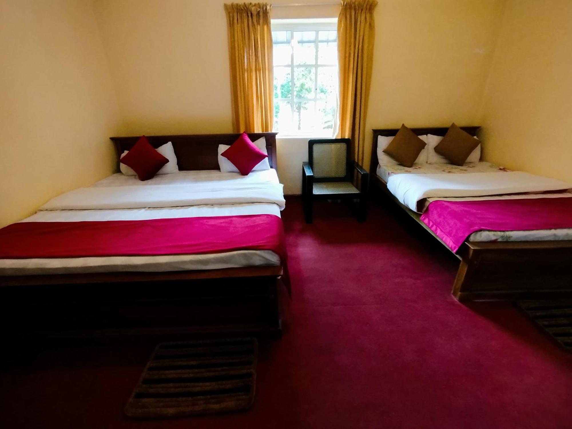 Blossomwell Guest house *