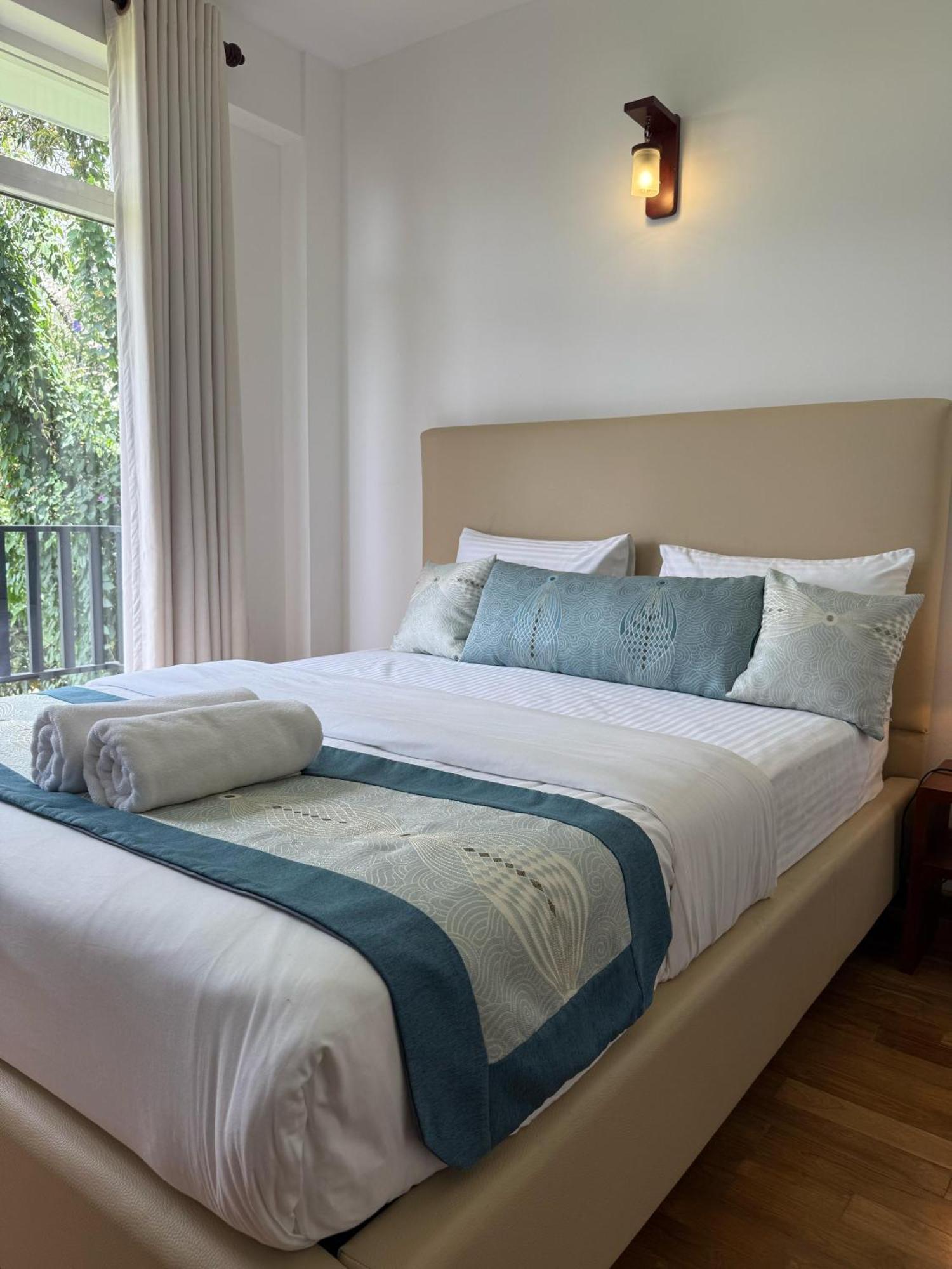 Apartment Nomentano Blue -luxury Apartments- Nuwara Eliya