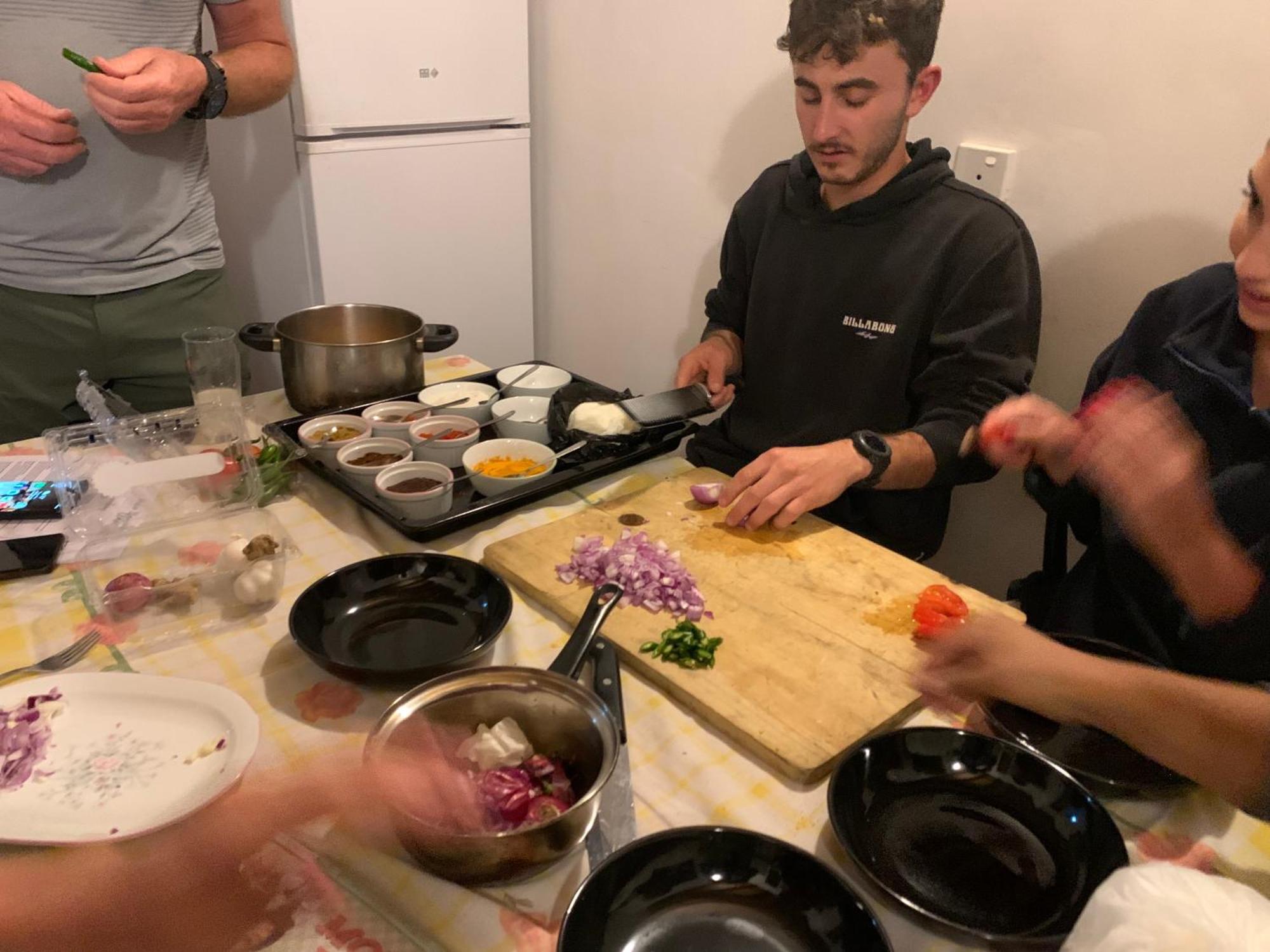 Pedro Stay,cooking Classes & Tours *