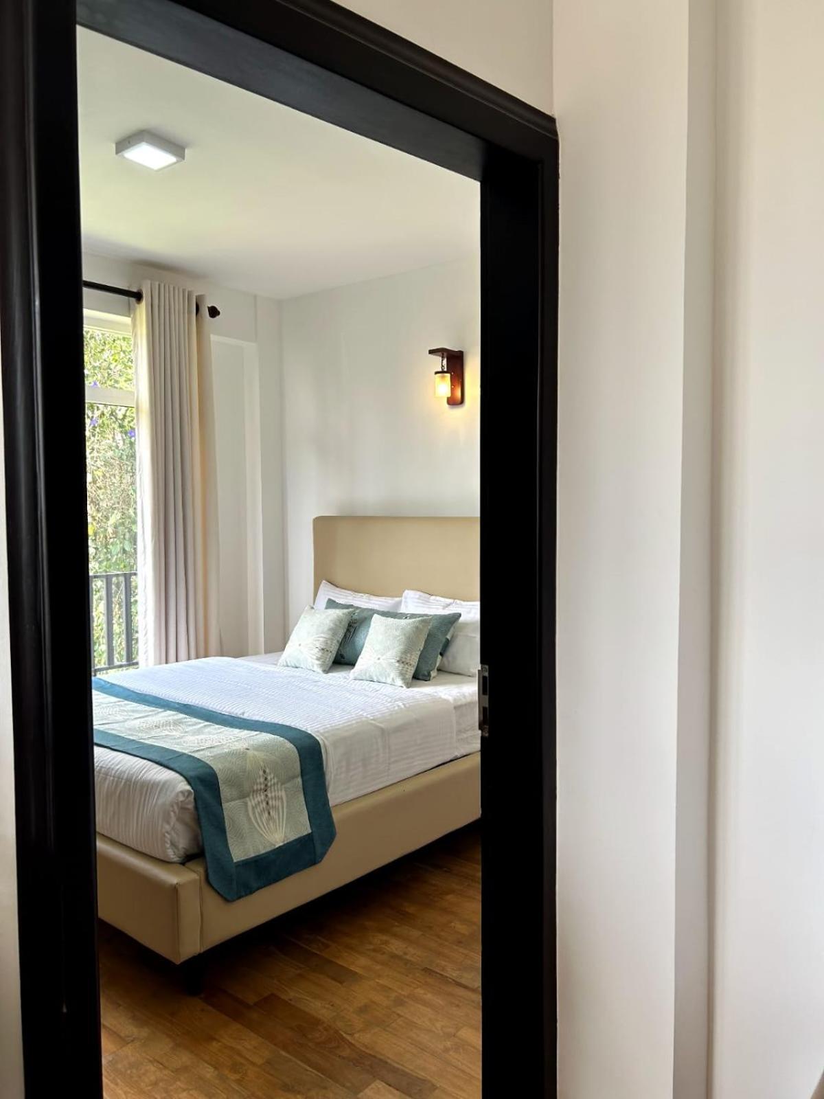 Nomentano Blue -luxury Apartments- Nuwara Eliya