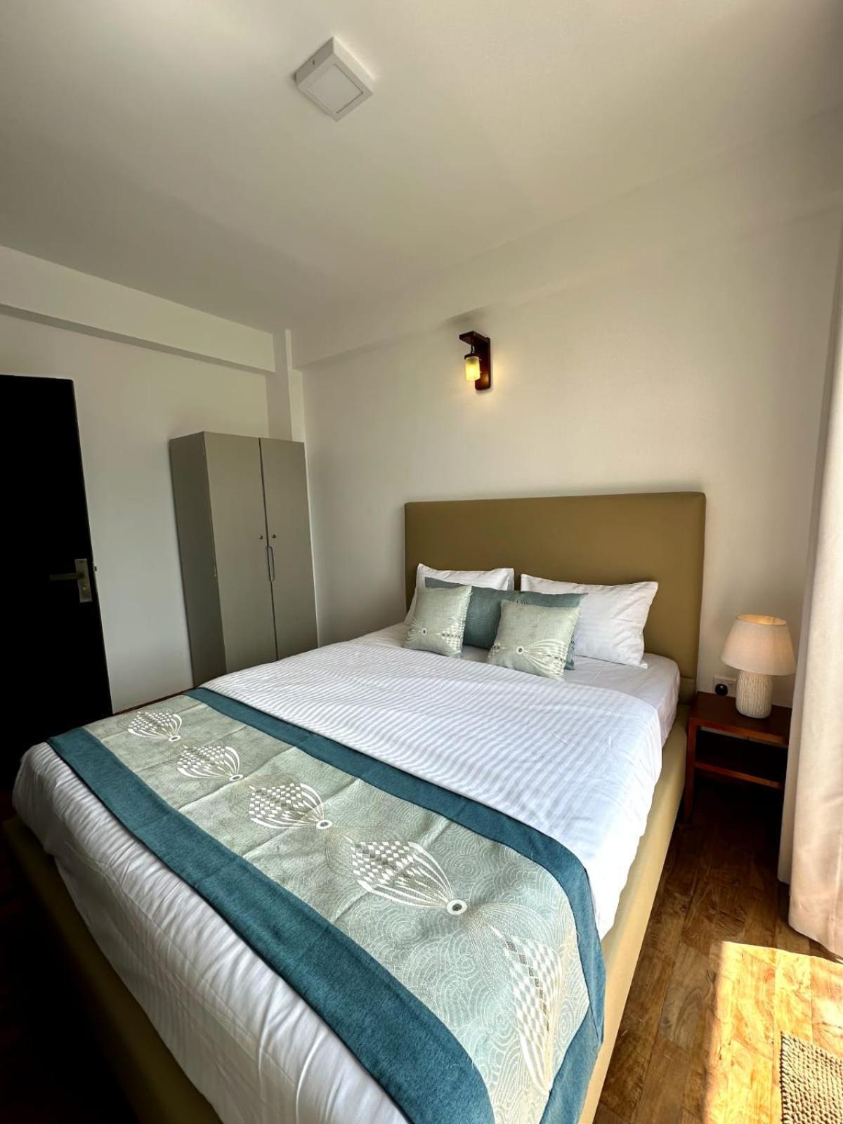 Nomentano Blue -luxury Apartments-