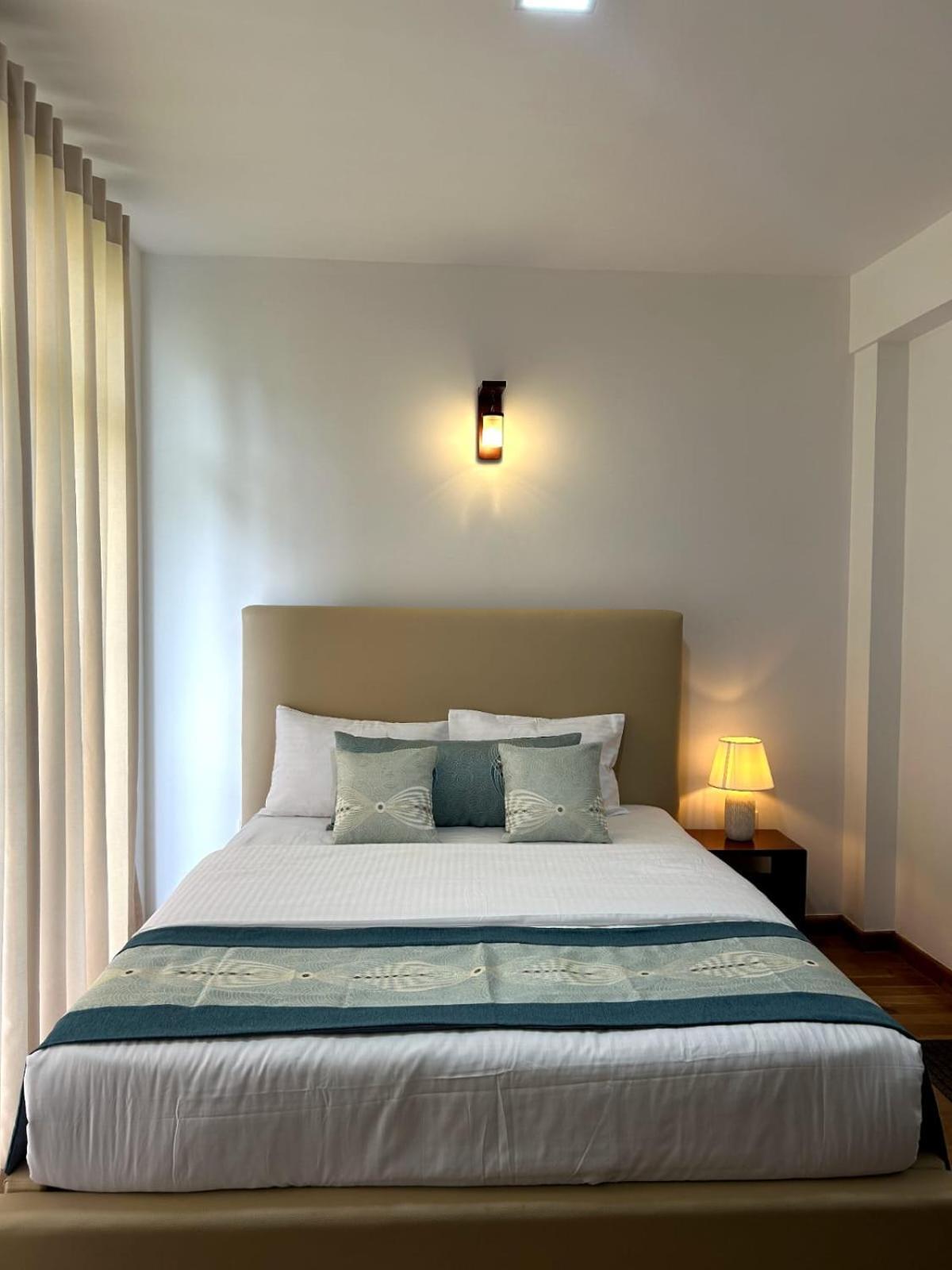 Apartment Nomentano Blue -luxury Apartments- Nuwara Eliya