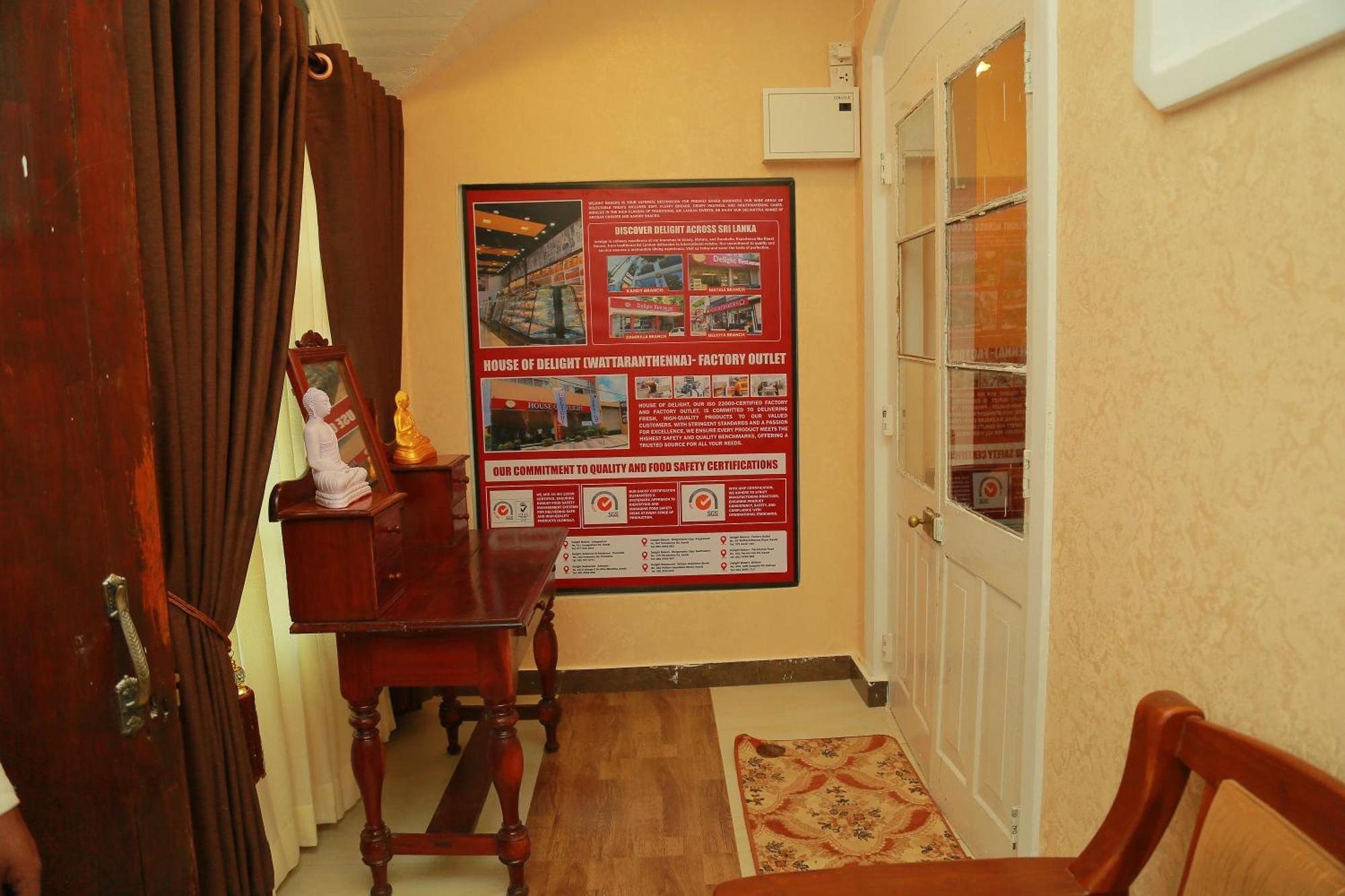 Gregory View Nuwara Eliya
