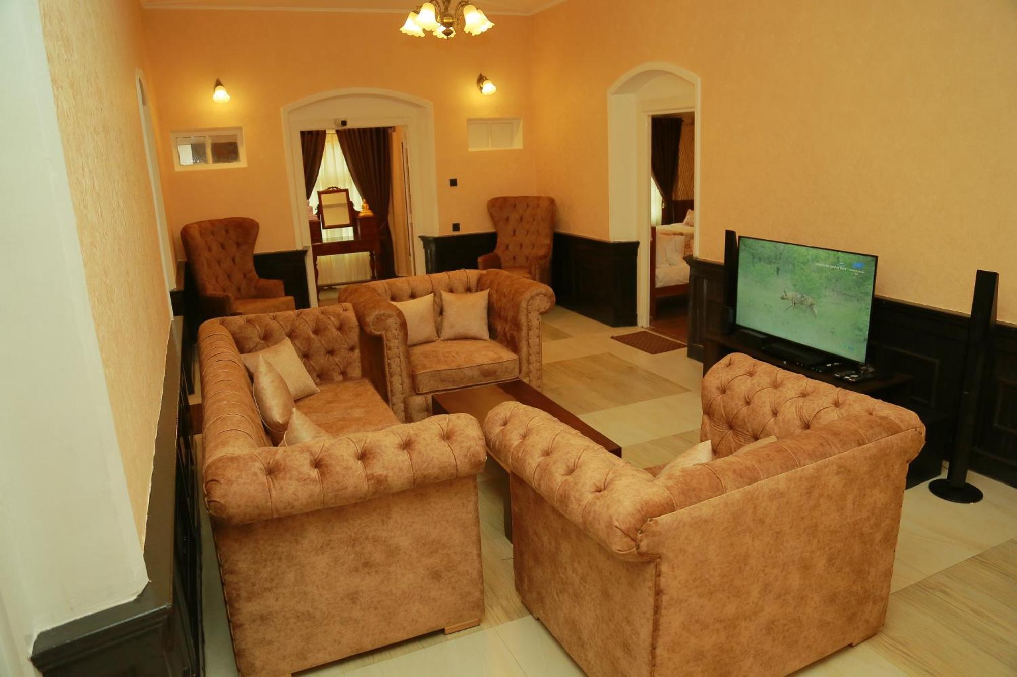 Bed & Breakfast Gregory View Nuwara Eliya