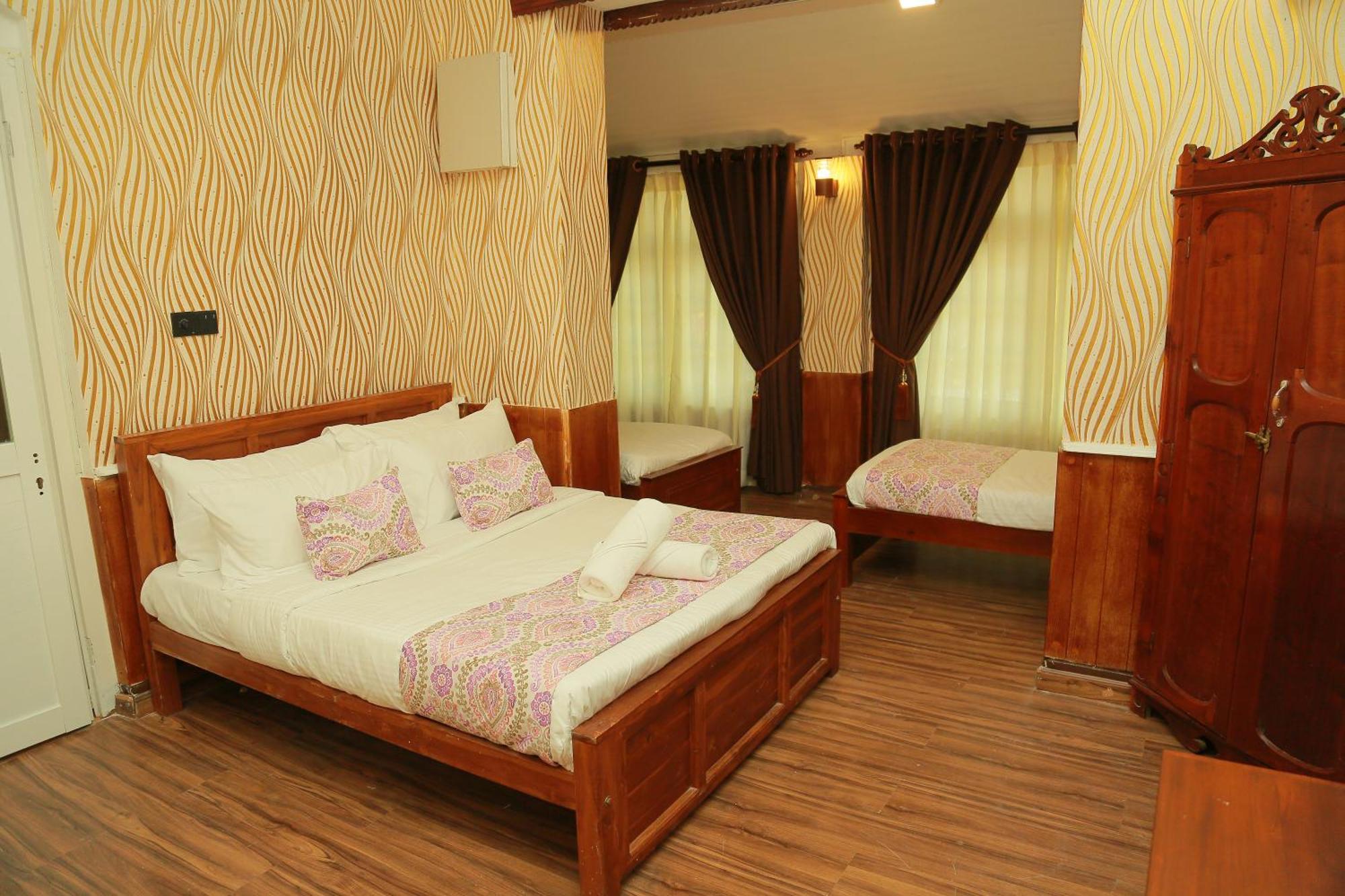 Gregory View Bed & Breakfast Nuwara Eliya