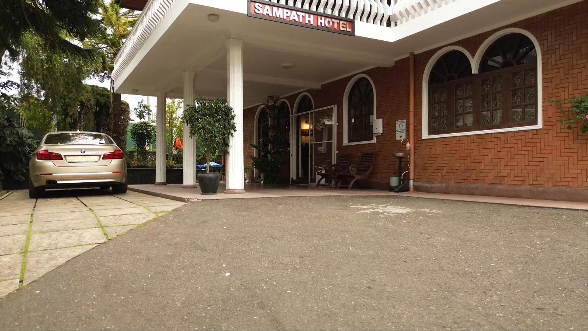 Sampath Hotel Nuwara Eliya