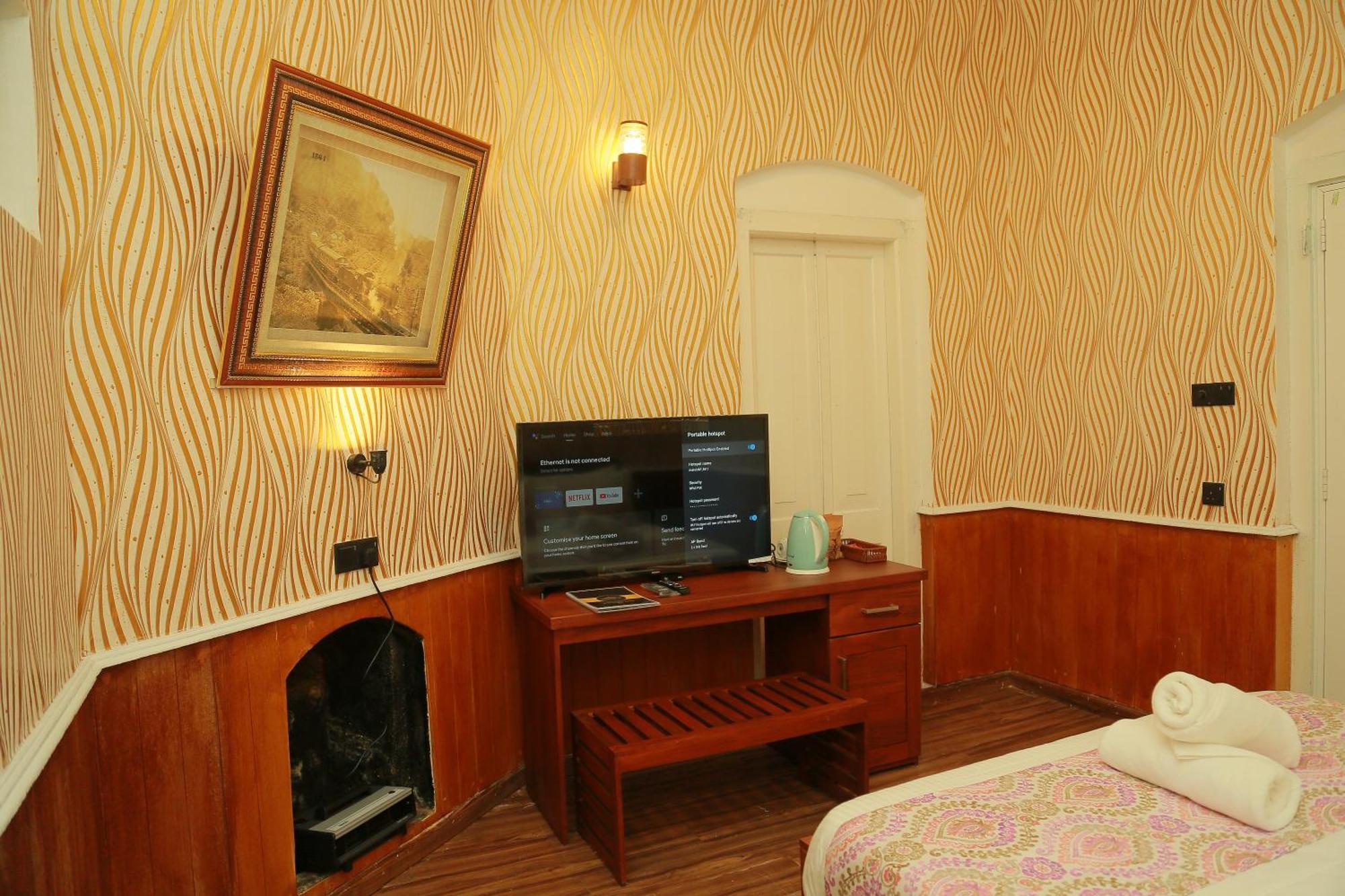 Gregory View Bed & Breakfast *