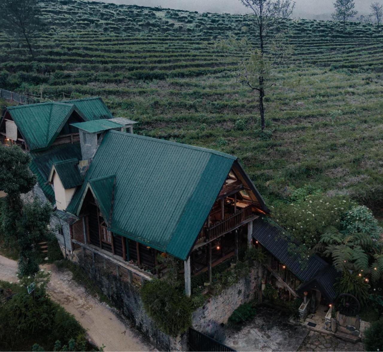 Hotel Frost Nuwara Eliya