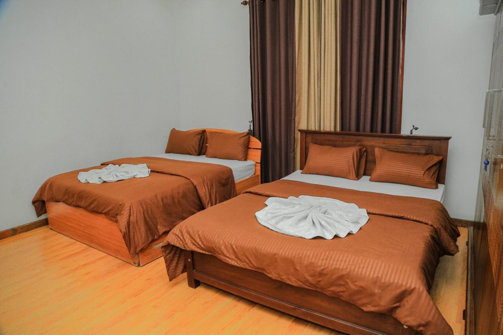 Homestay Cloud 16 *