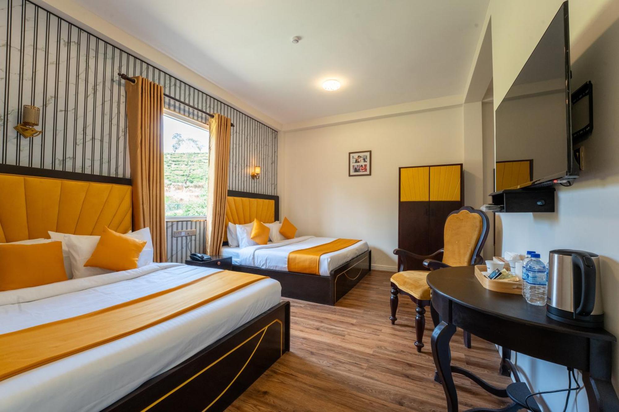 London Eye Nuwaraeliya 3* Nuwara Eliya