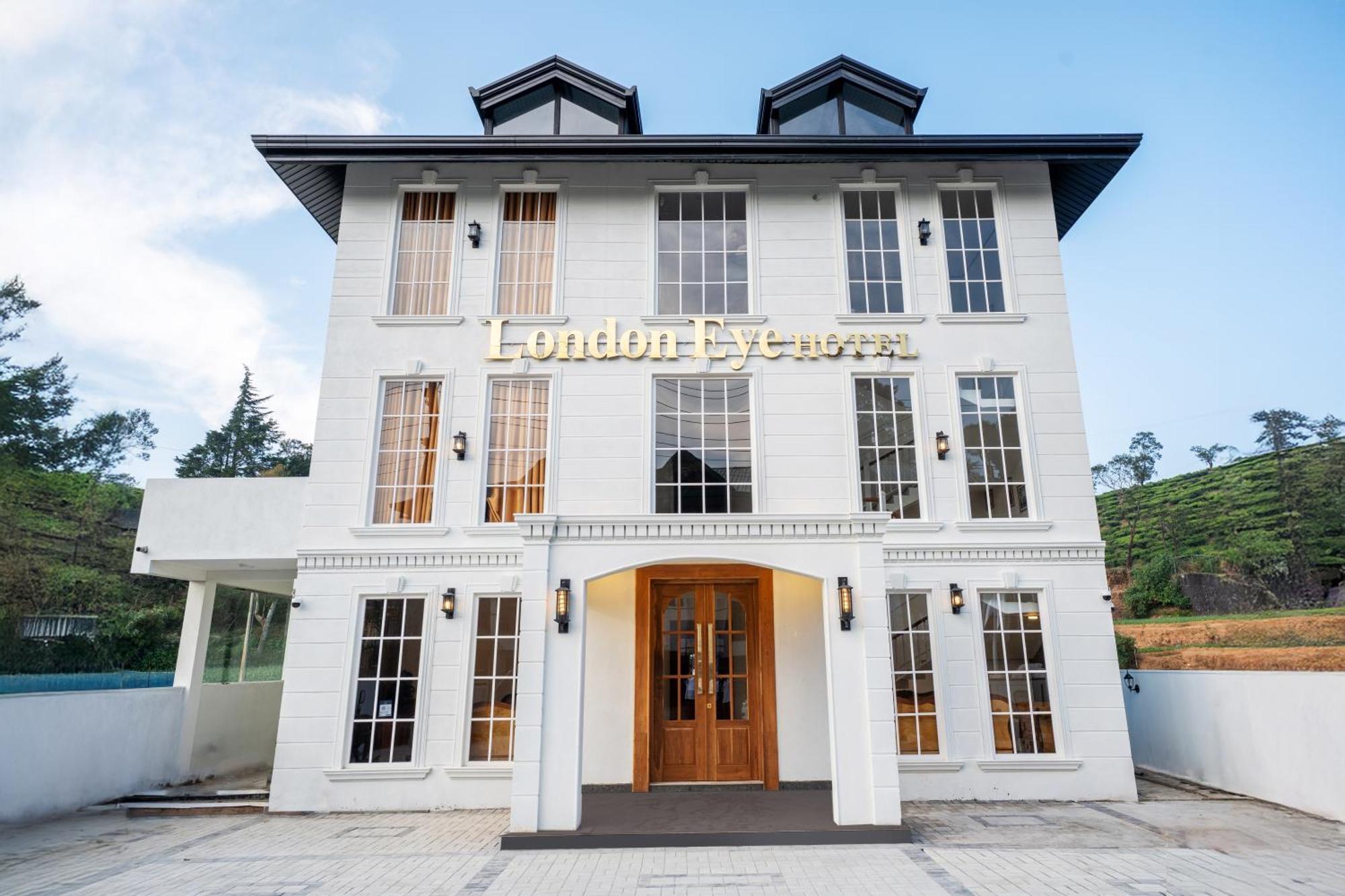 London Eye Nuwaraeliya 3*