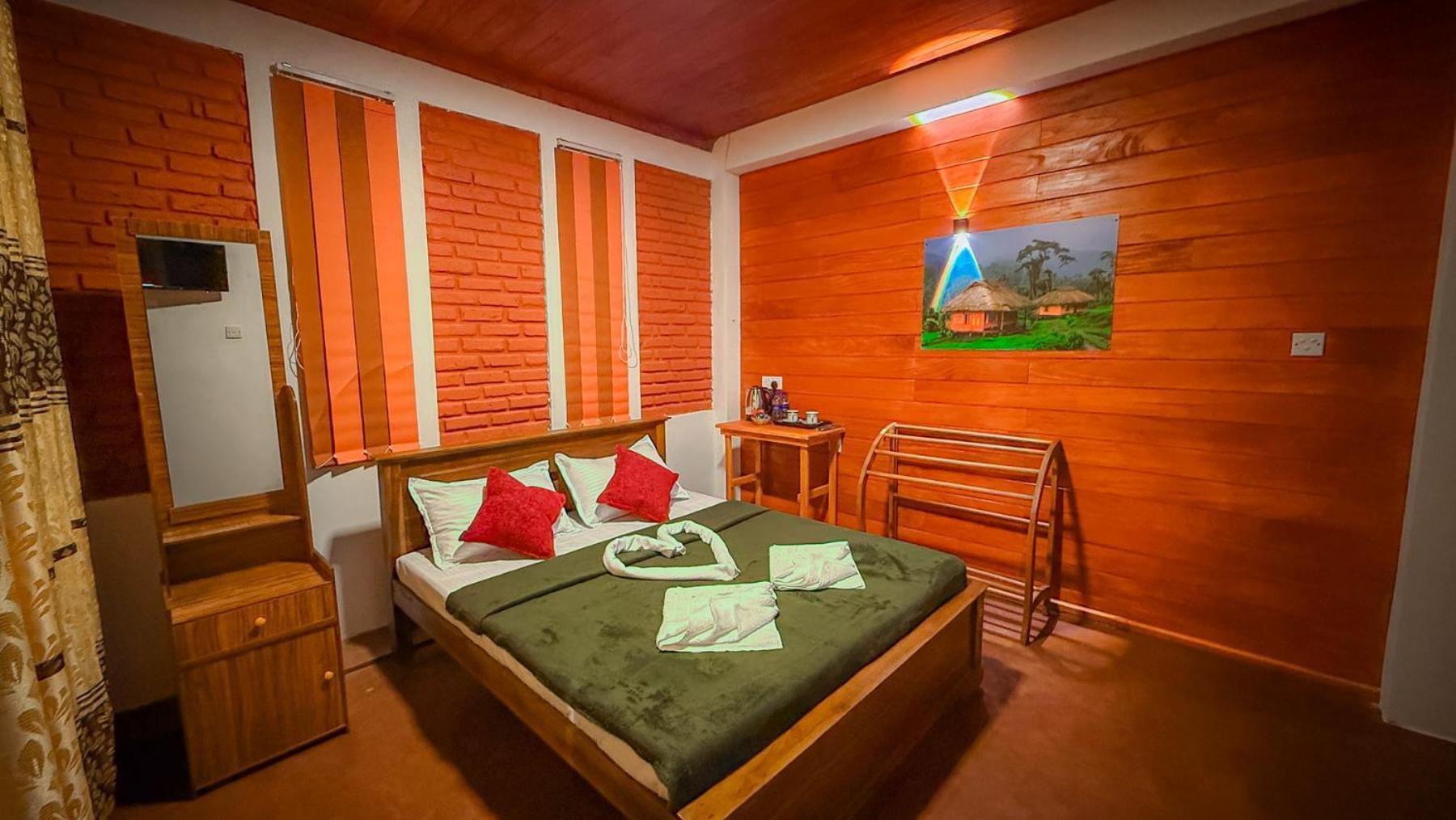 The Backwoods - Apartment Nuwara Eliya