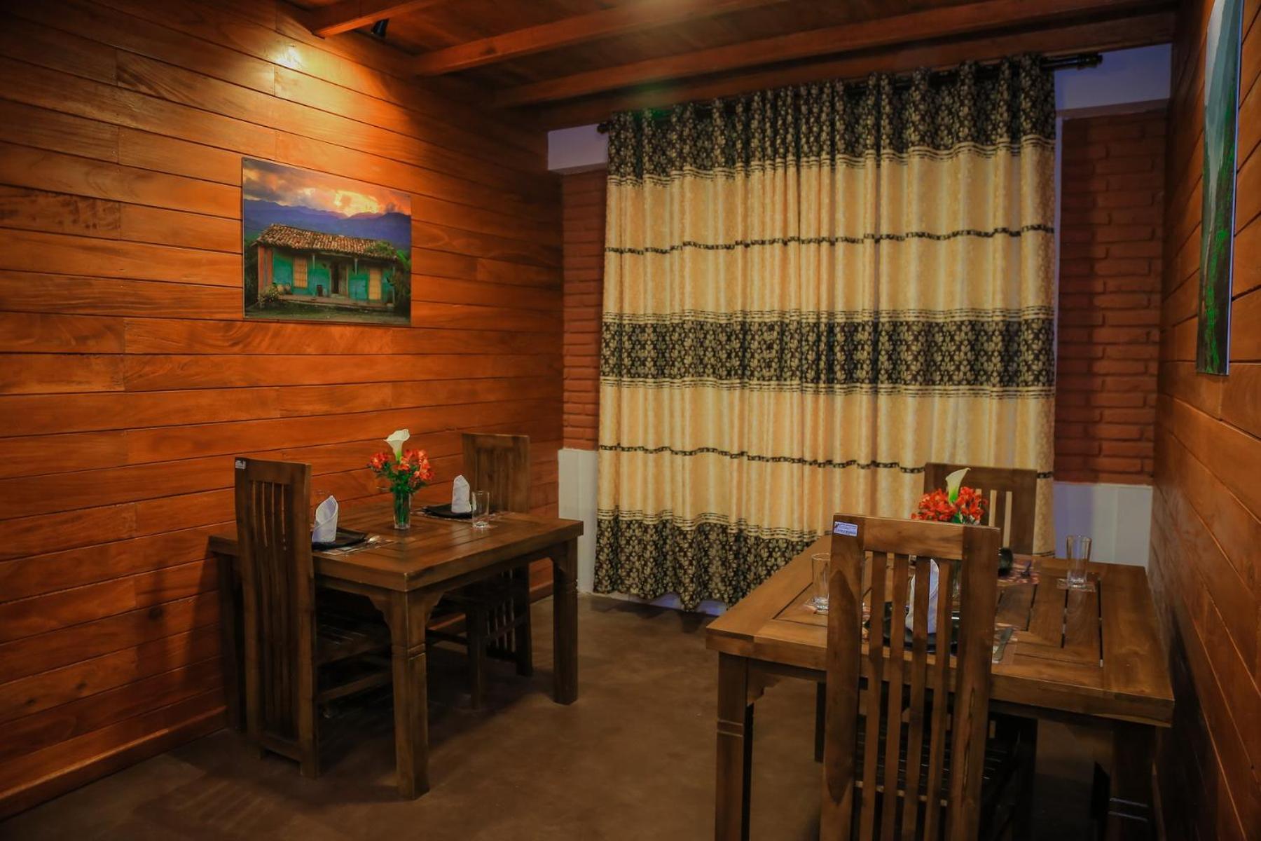 Apartment The Backwoods - *