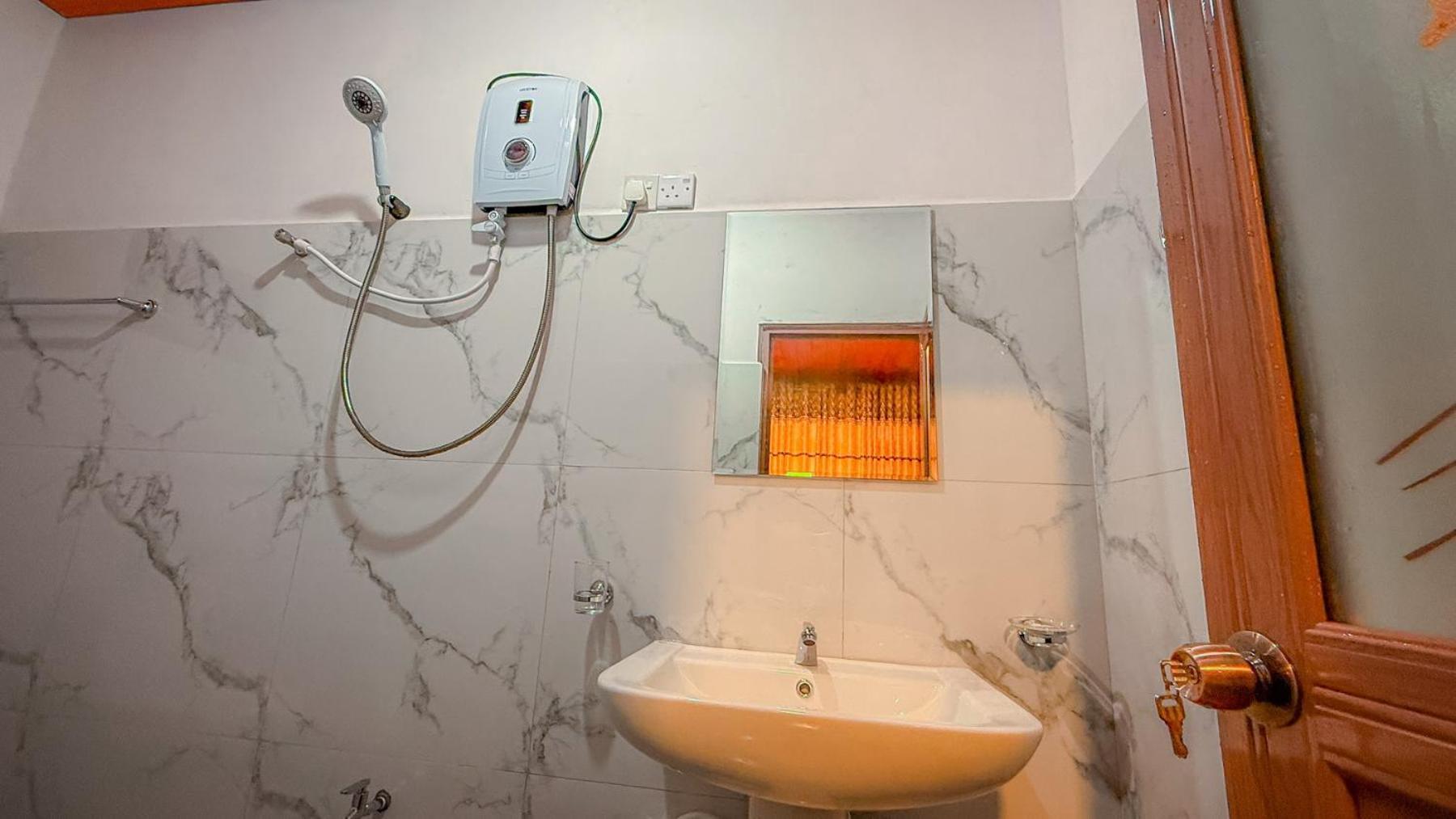 The Backwoods - Apartment Nuwara Eliya