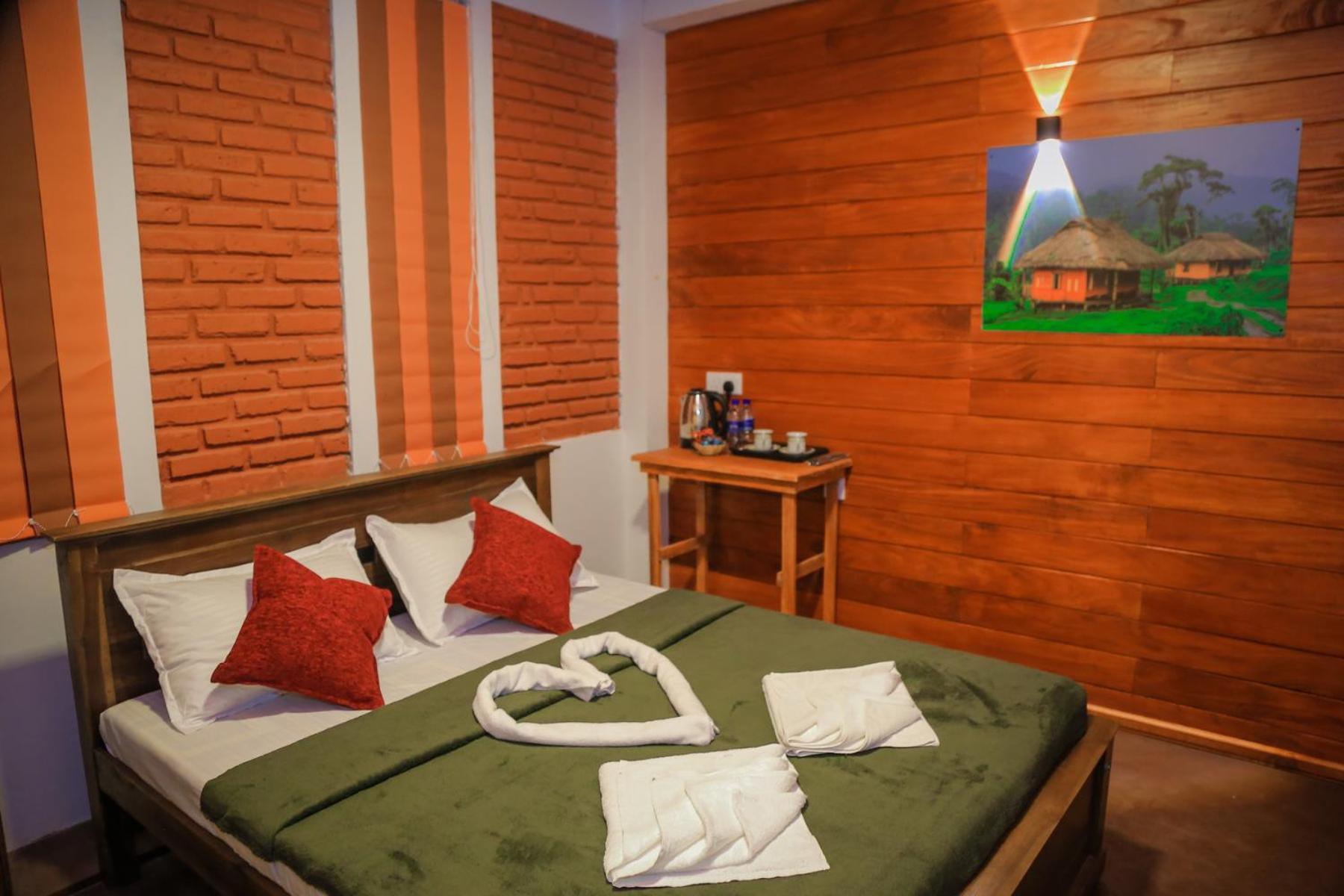 The Backwoods - Nuwara Eliya