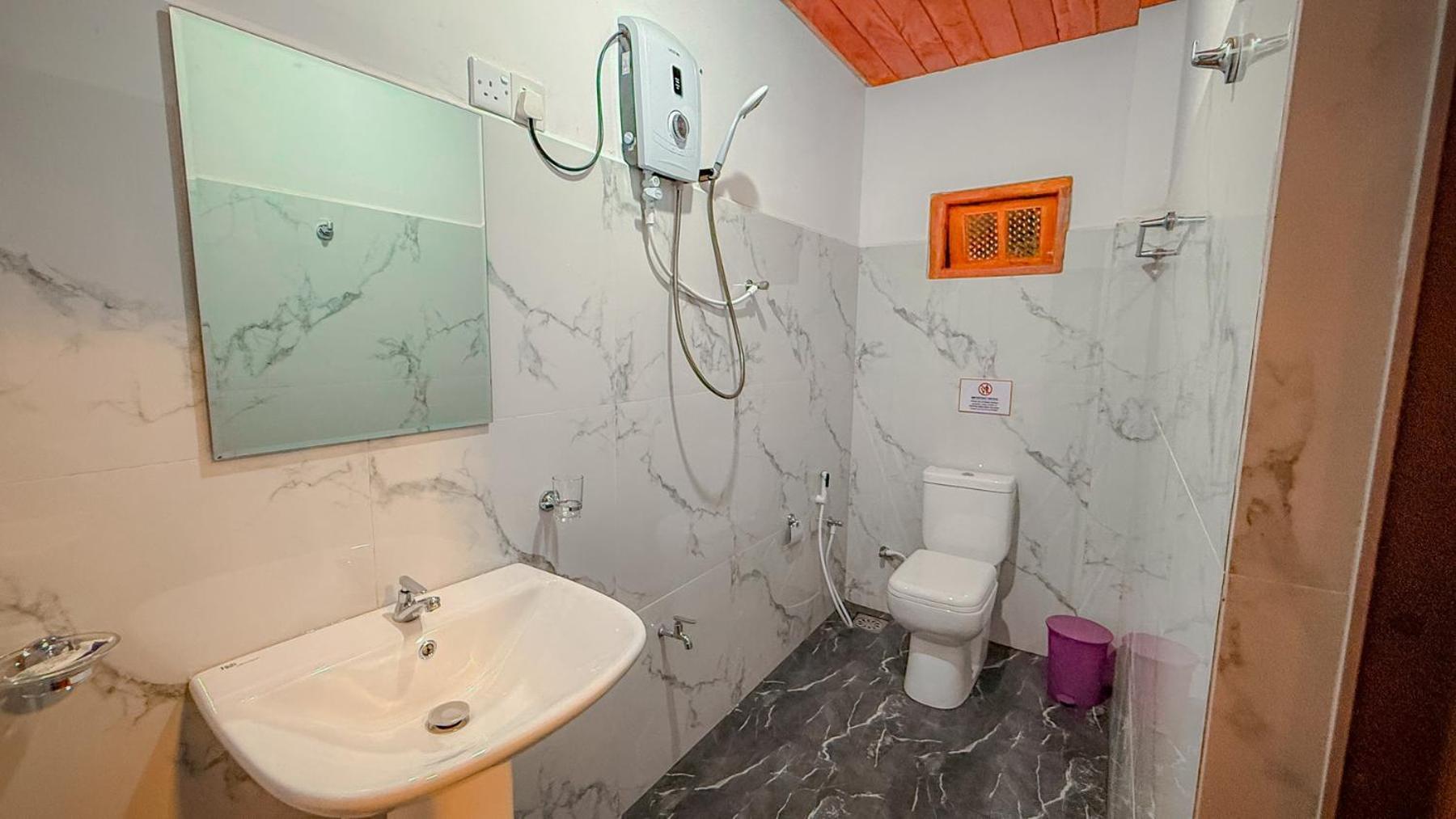 The Backwoods - Nuwara Eliya