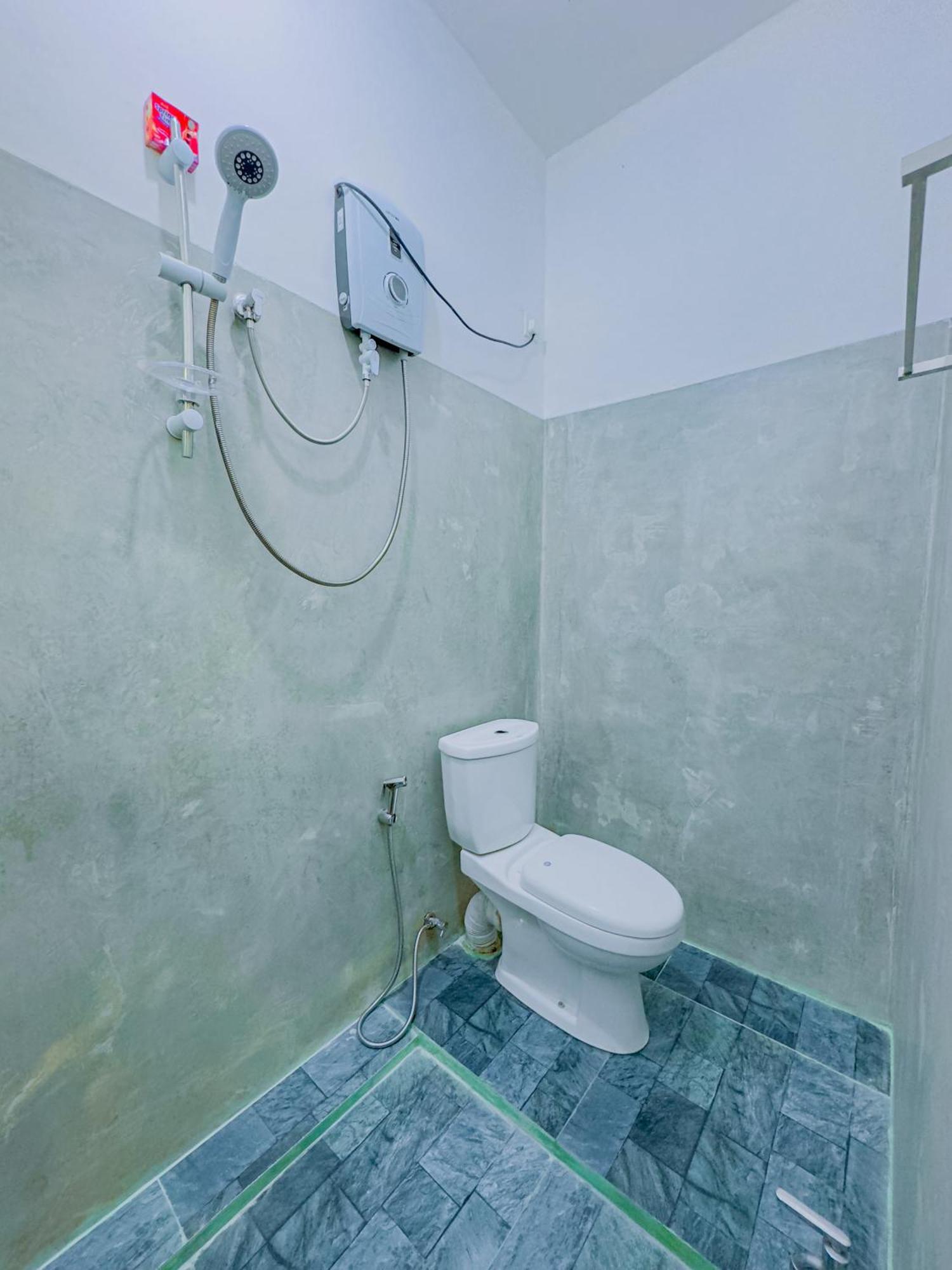 The Backwoods - Apartment