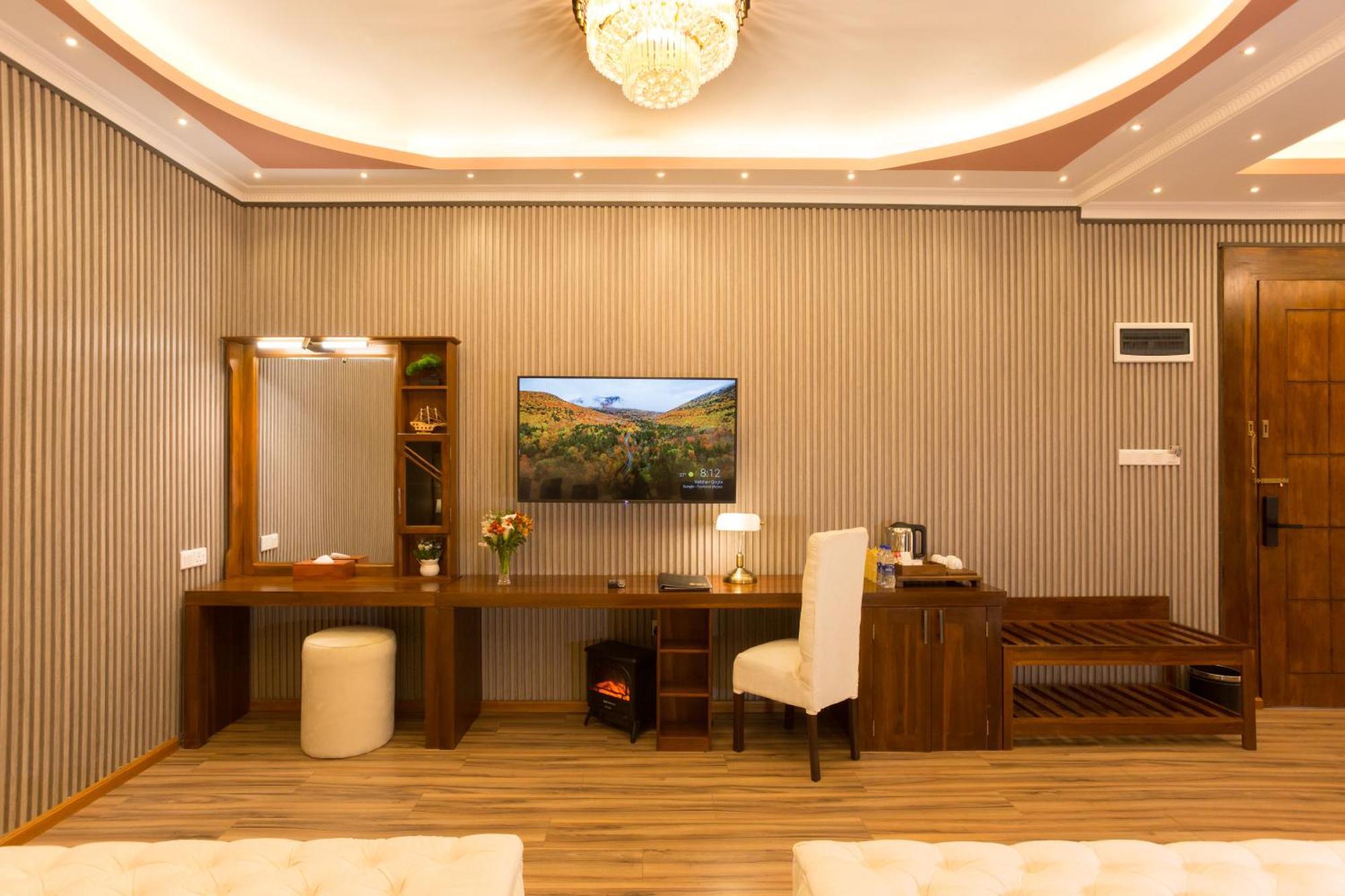 Hotel Grand Turf By Gsp *
