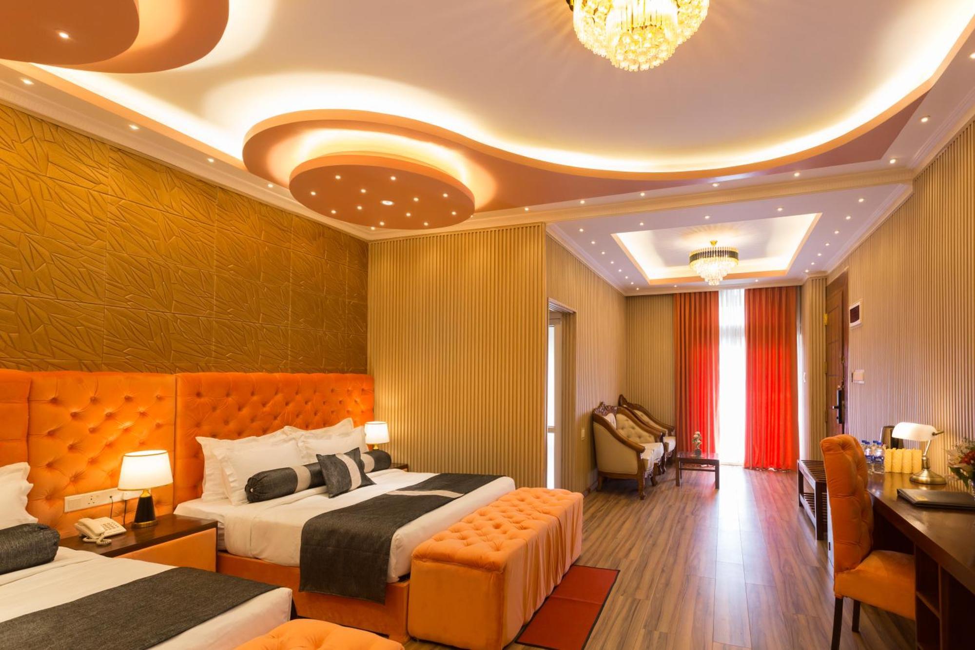 Hotel Grand Turf By Gsp Nuwara Eliya