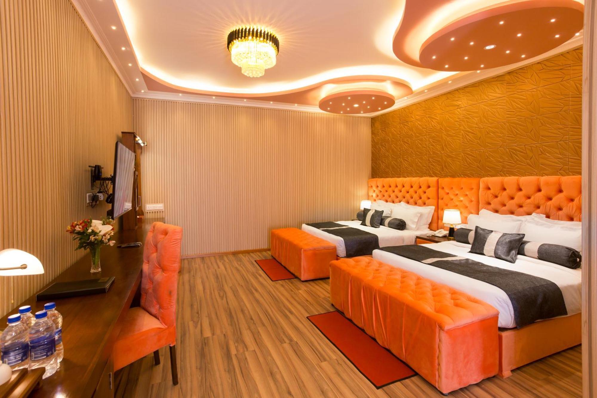 Grand Turf By Gsp Hotel Nuwara Eliya