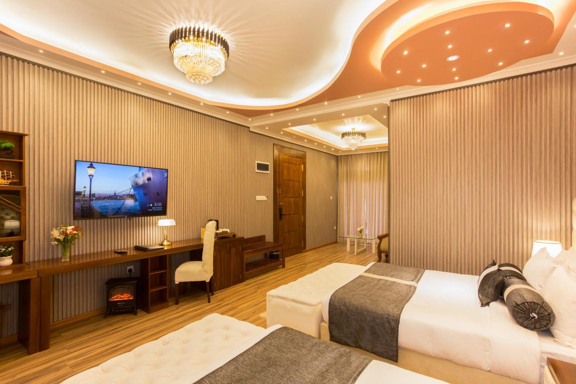 Hotel Grand Turf By Gsp Nuwara Eliya