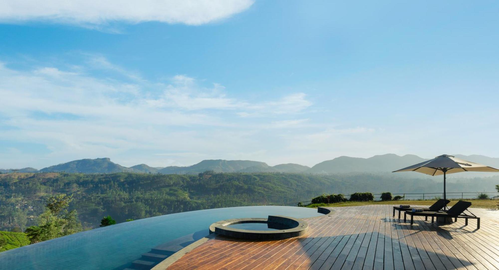 Hotel Uga Halloowella Nuwara Eliya