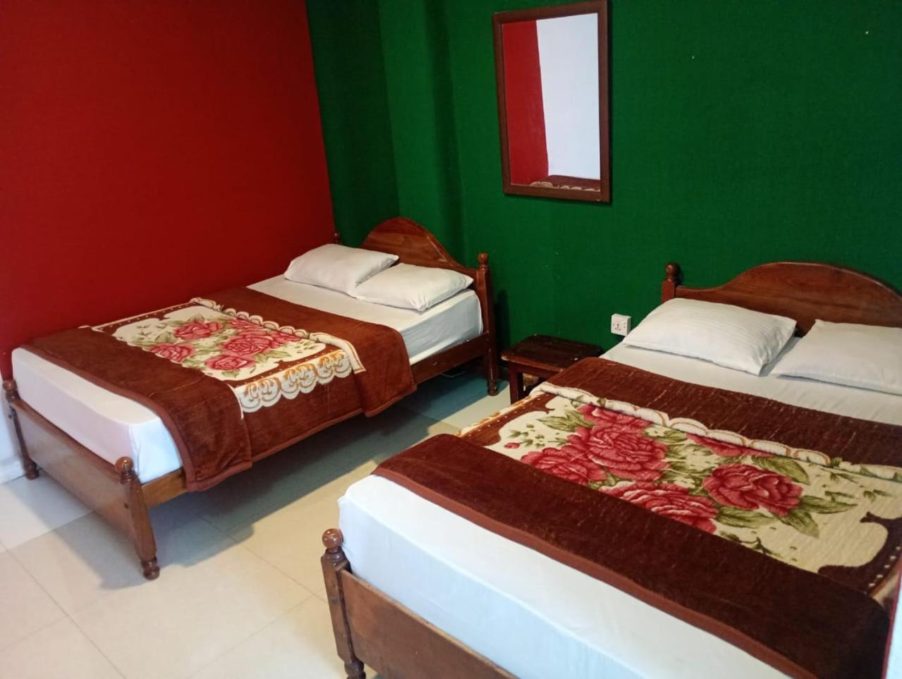 New White Heven Hotel