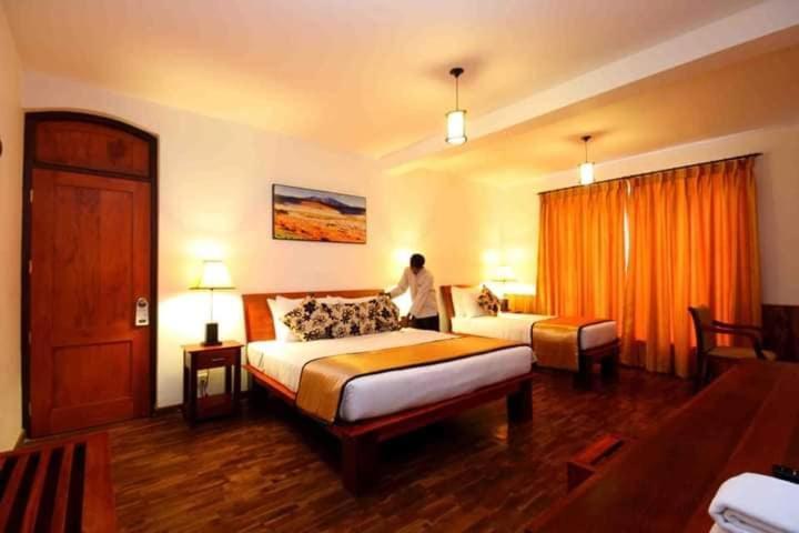 The Golden Legacy Nuwara Eliya