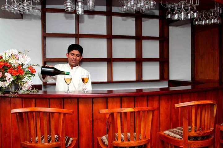 Hotel The Golden Legacy 3*
