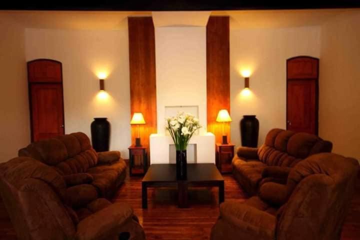 The Golden Legacy Hotel