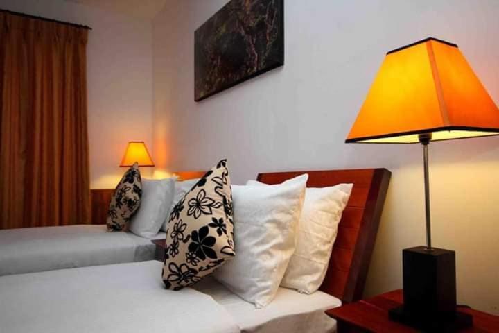 The Golden Legacy Hotel 3*