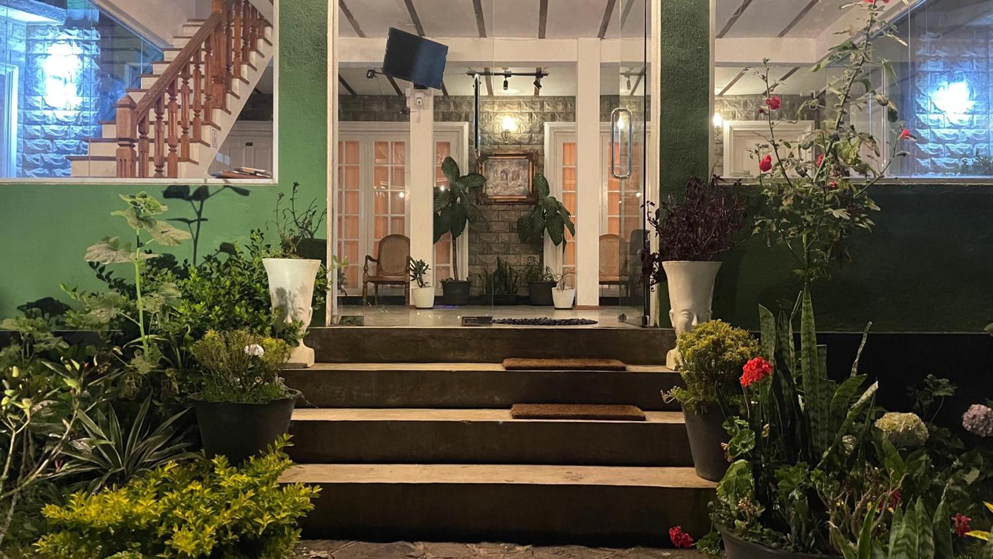 Guest house Maha Royal