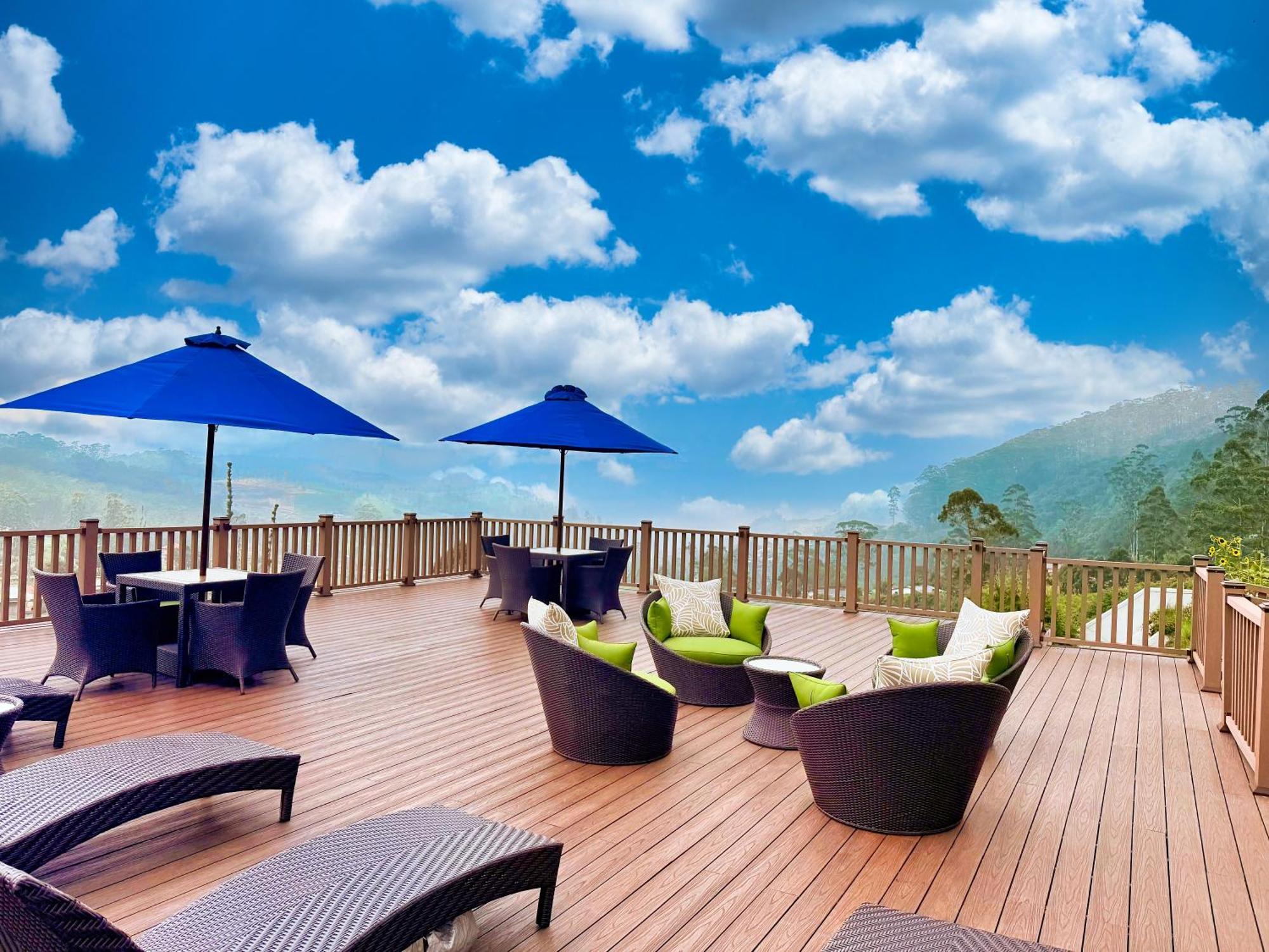Hilldale Retreat Villa *