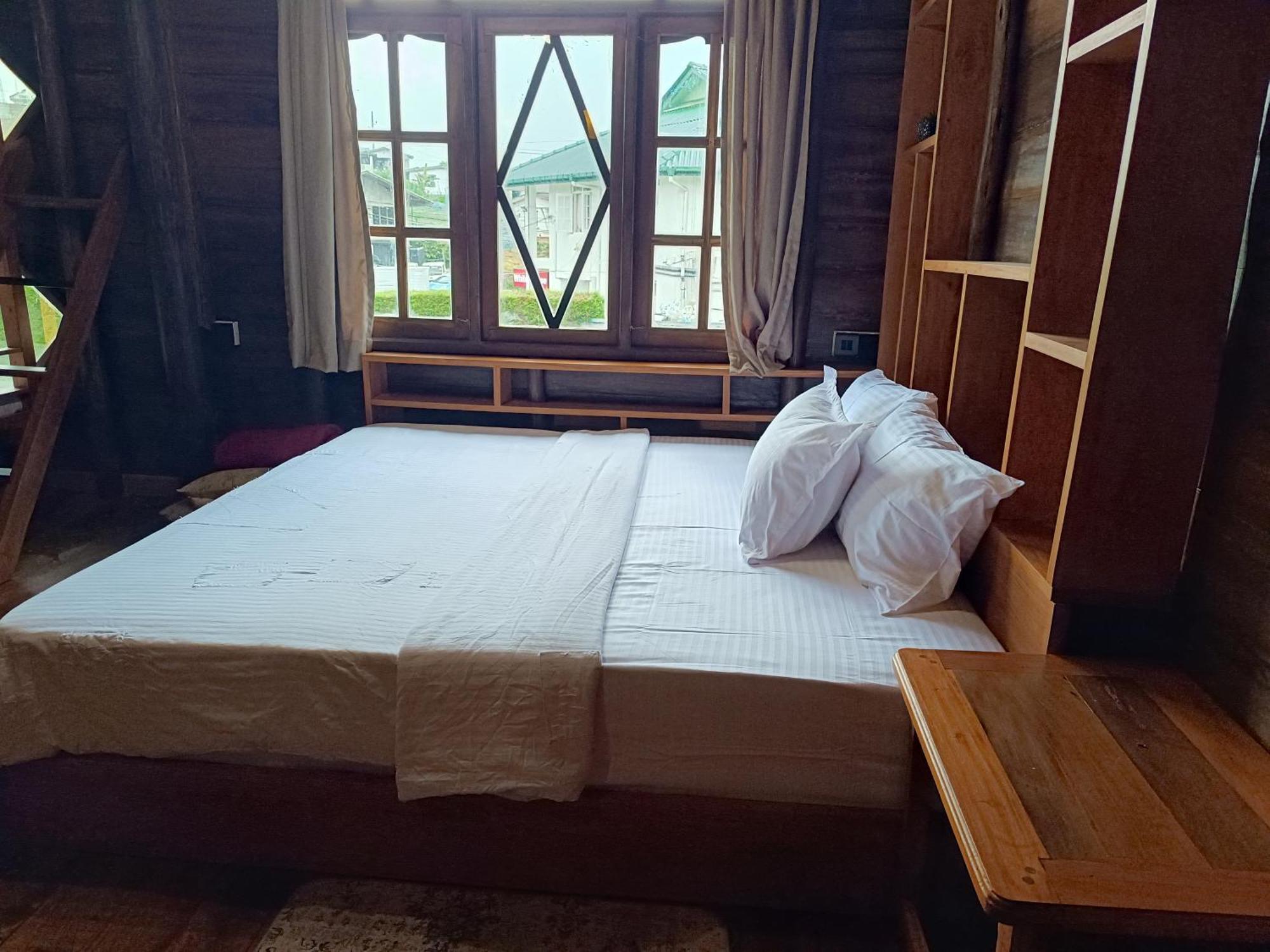 Villa Rc Quirky Wood House Nuwara Eliya