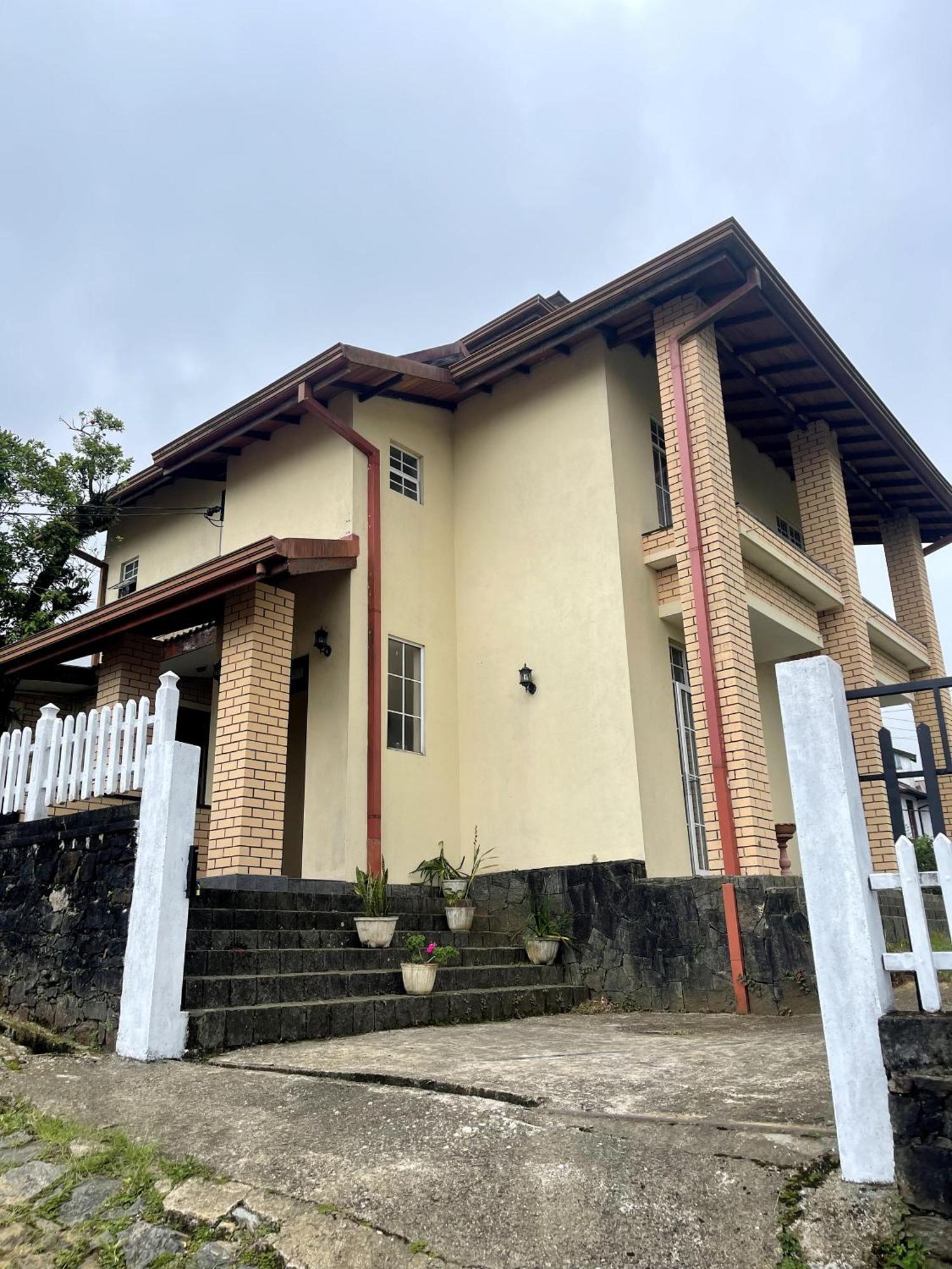 The Vatican * Nuwara Eliya