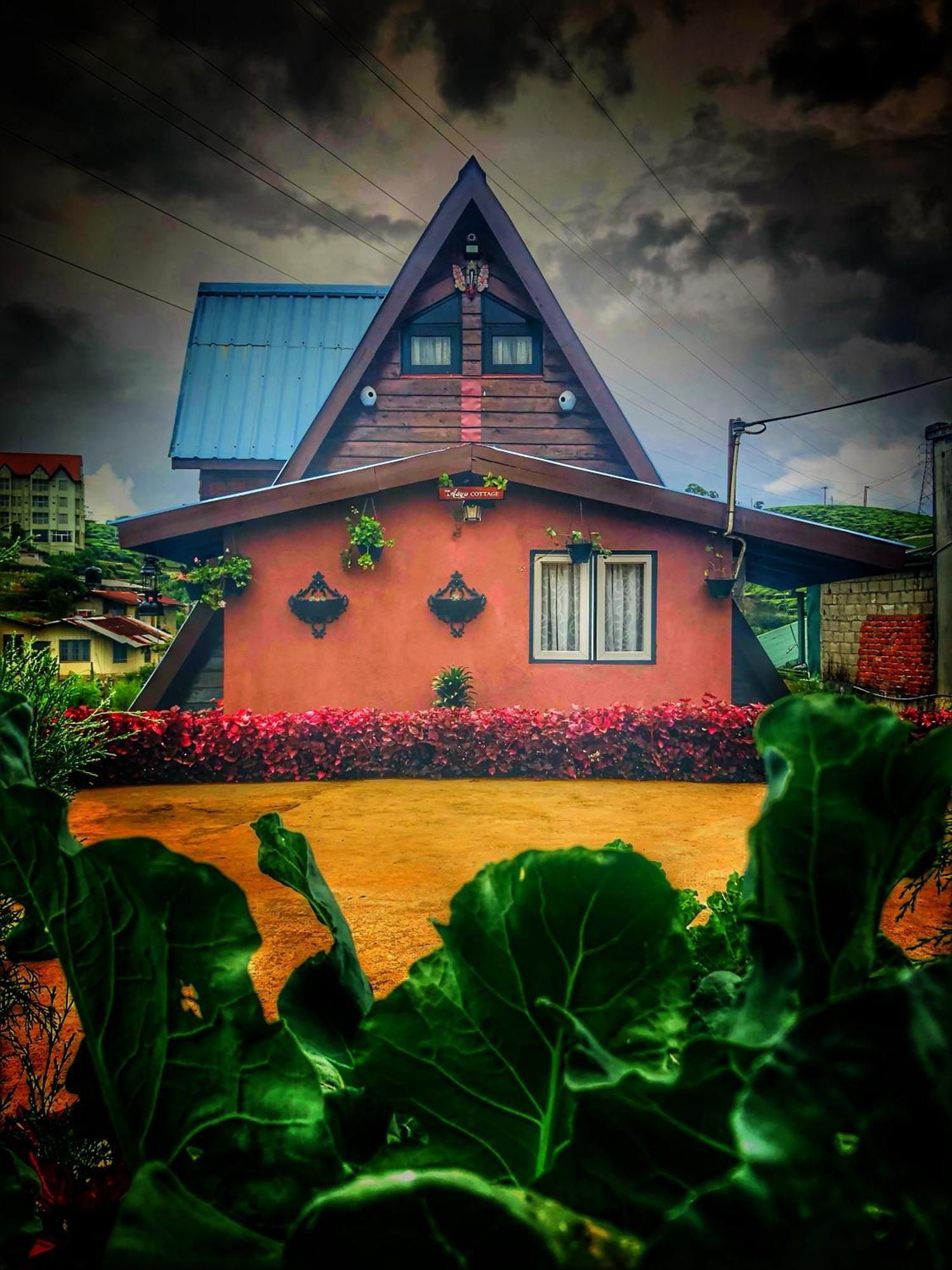 The Aayu Chalet